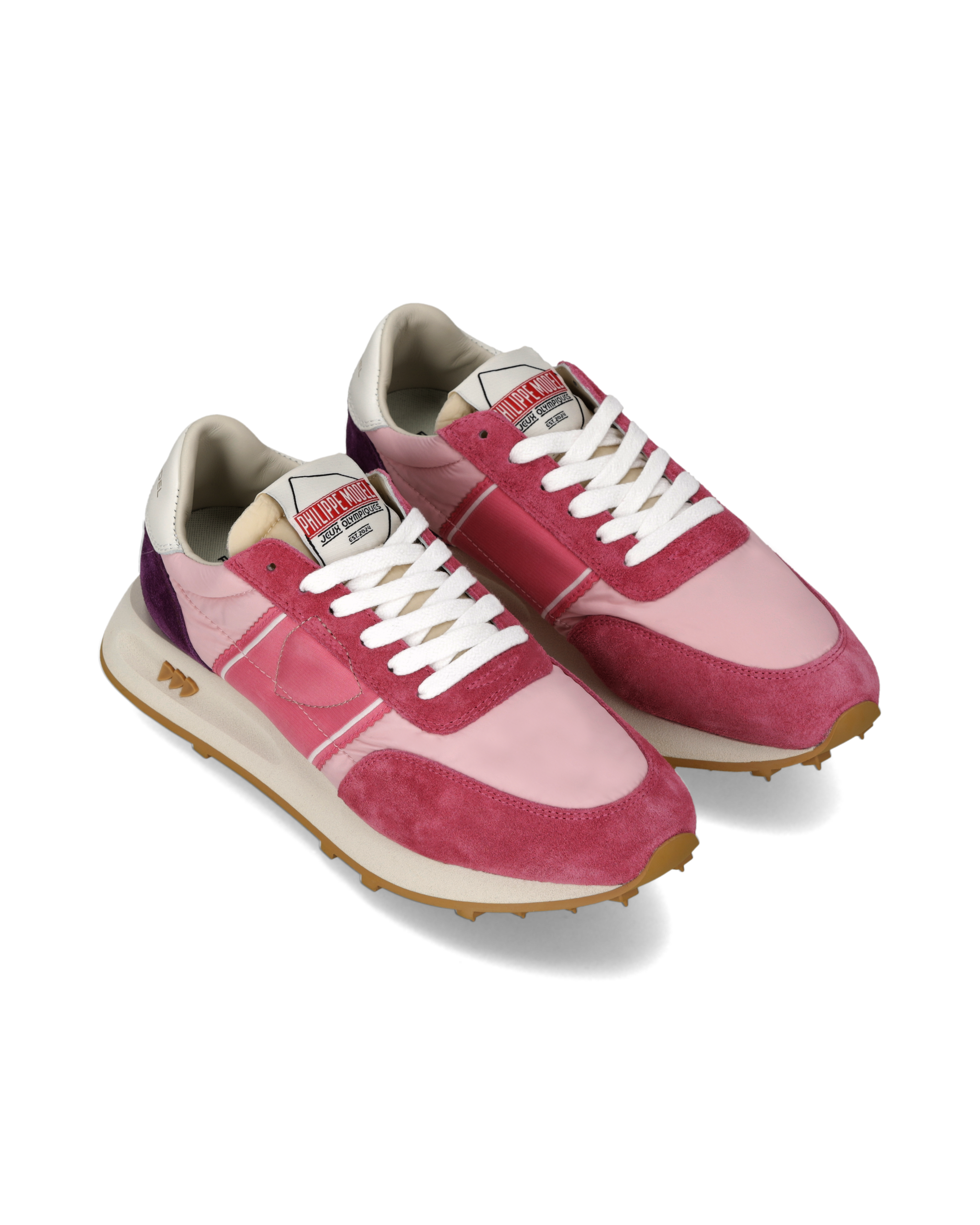 Running tour sneakers PHILIPPE MODEL Pink