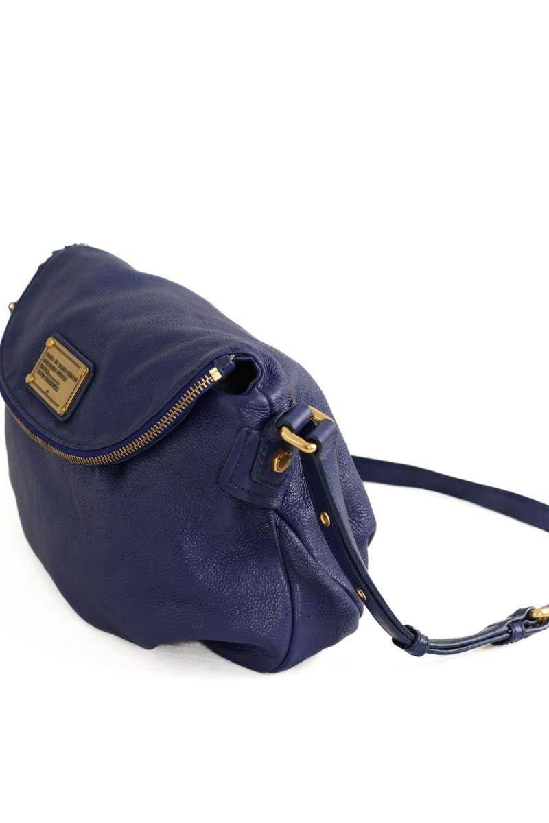 Shoulder bag MARC JACOBS - Seconde Main Blue