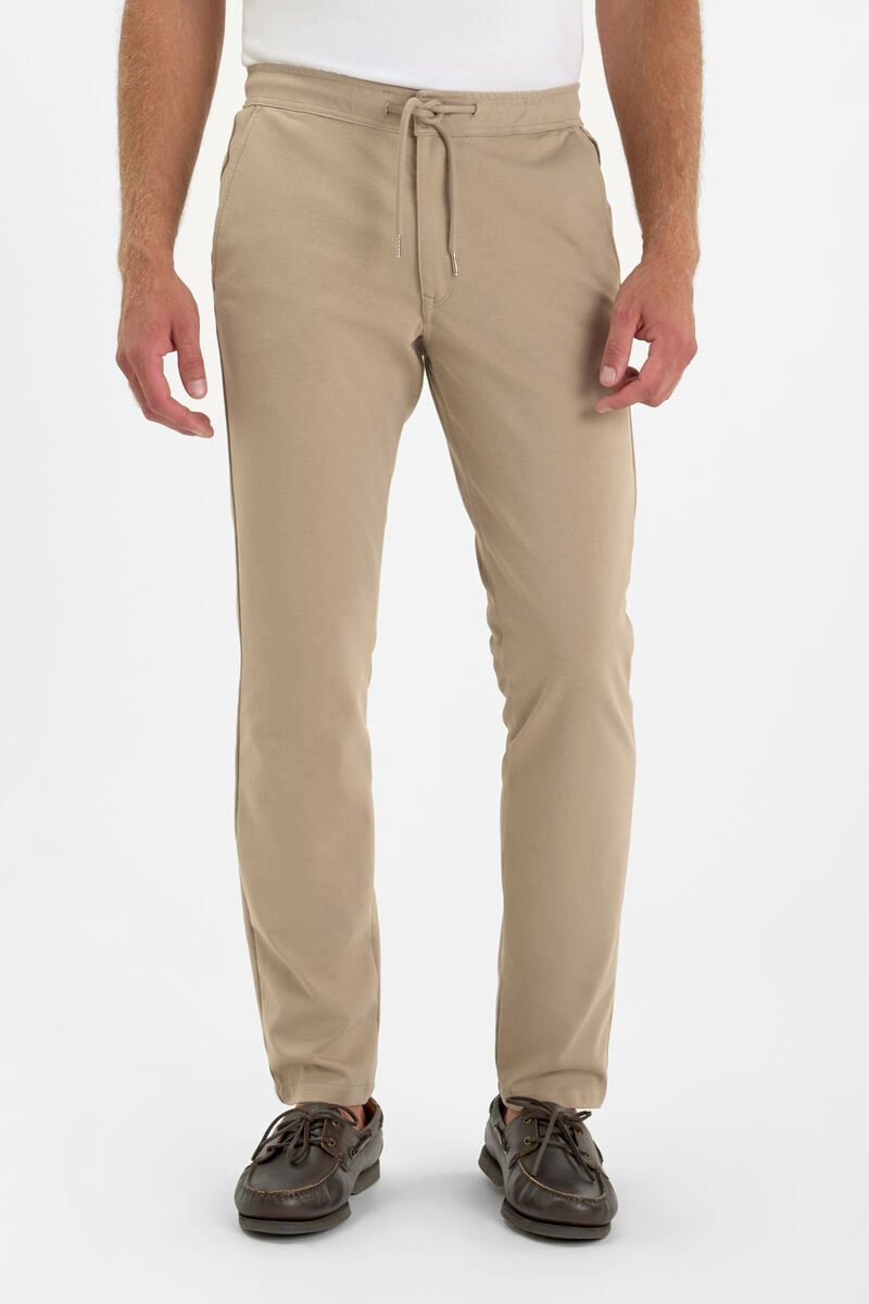 Pantalon jogpant LE TEMPS DES CERISES Beige