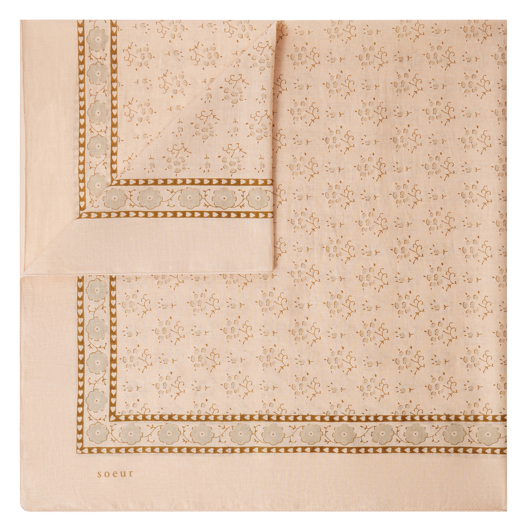 - 86 x 182 cm. SOEUR Pink