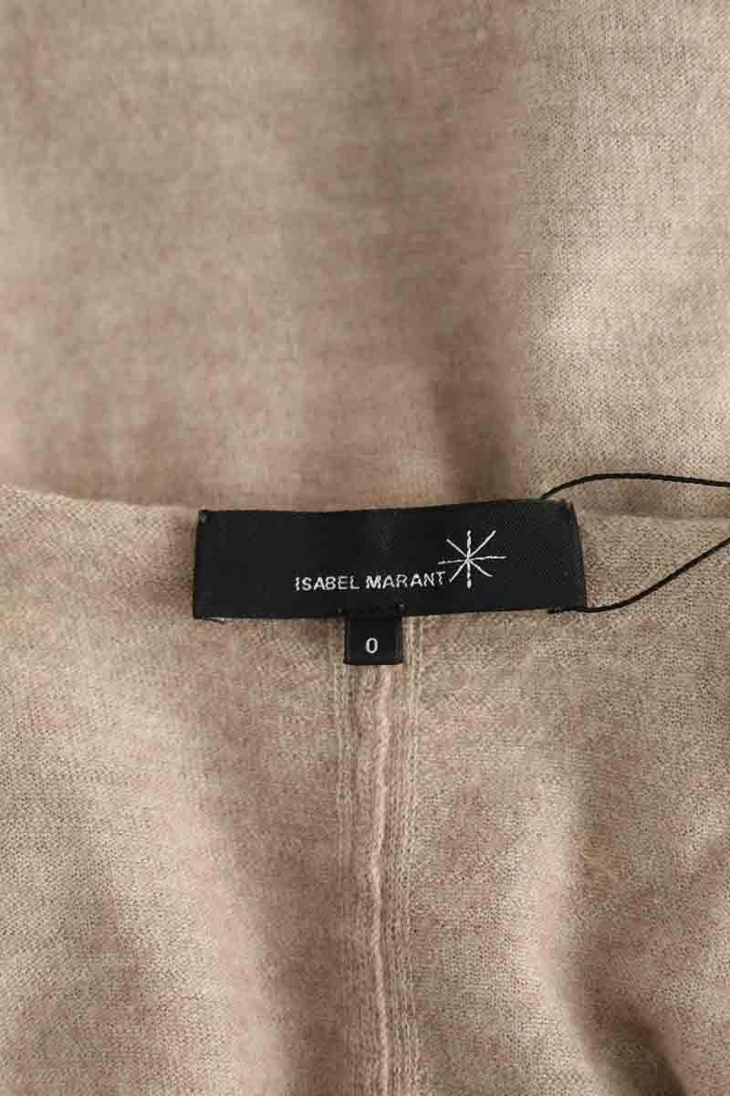 Sweater ISABEL MARANT - Seconde Main Brown