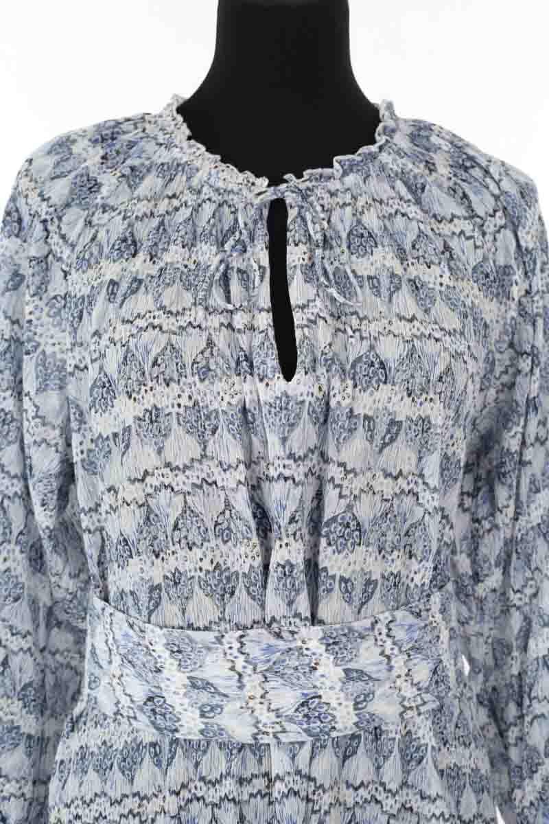 Dress ANTIK BATIK - Seconde Main Blue