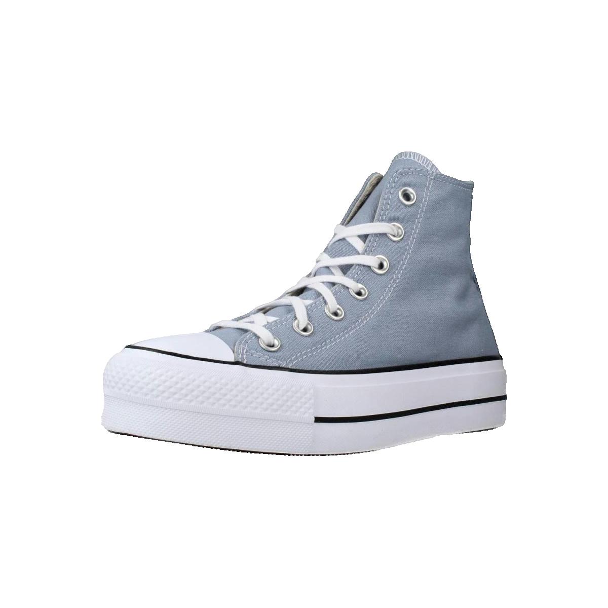 Davina high-top trainers CONVERSE Blue