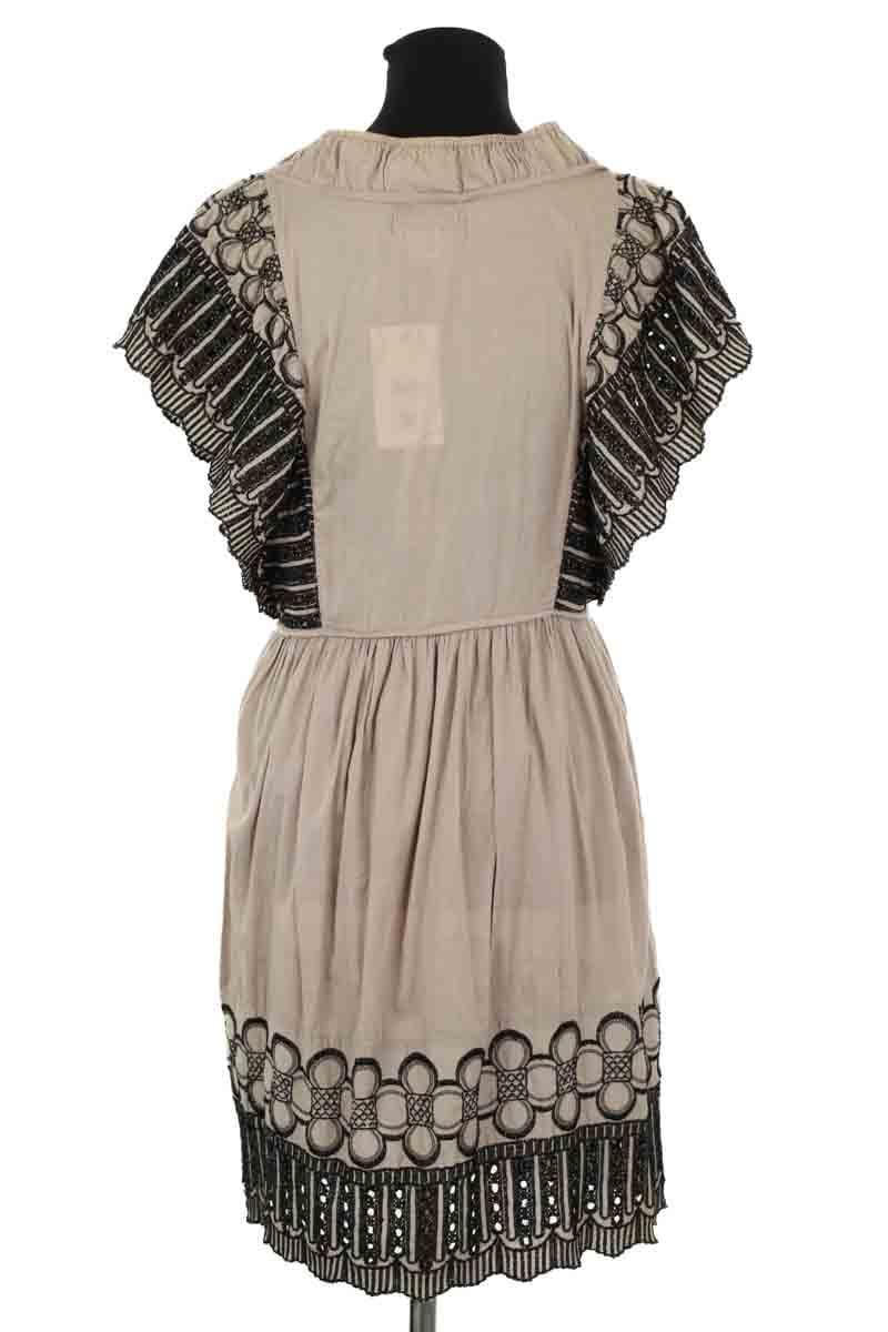 Dress ANTIK BATIK - Seconde Main Grey