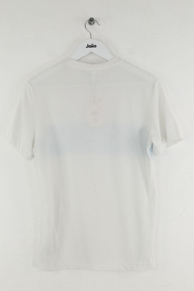 T-shirt LACOSTE - SECONDE MAIN White