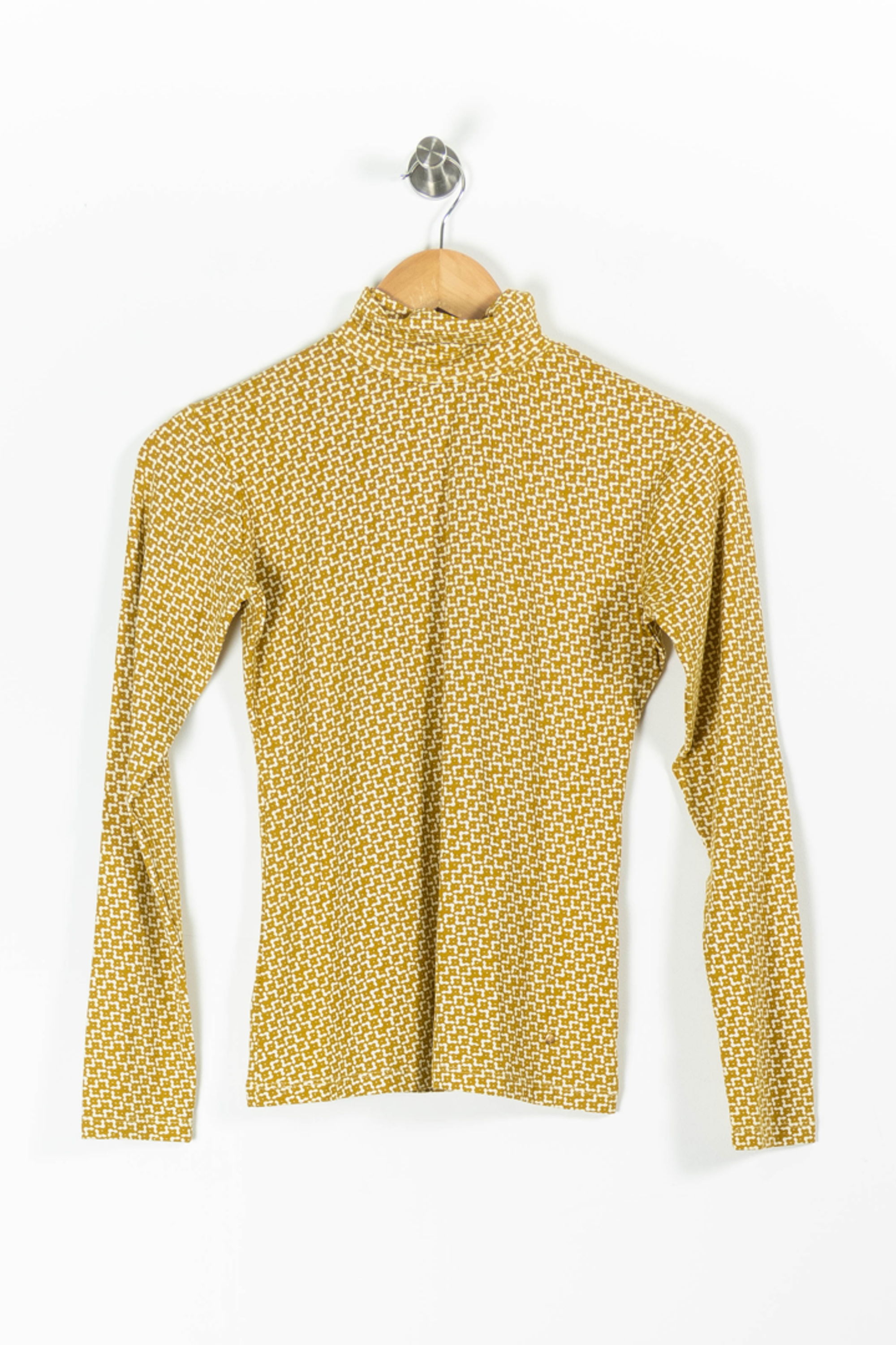 Top & tank top LEVI'S - Seconde main Yellow