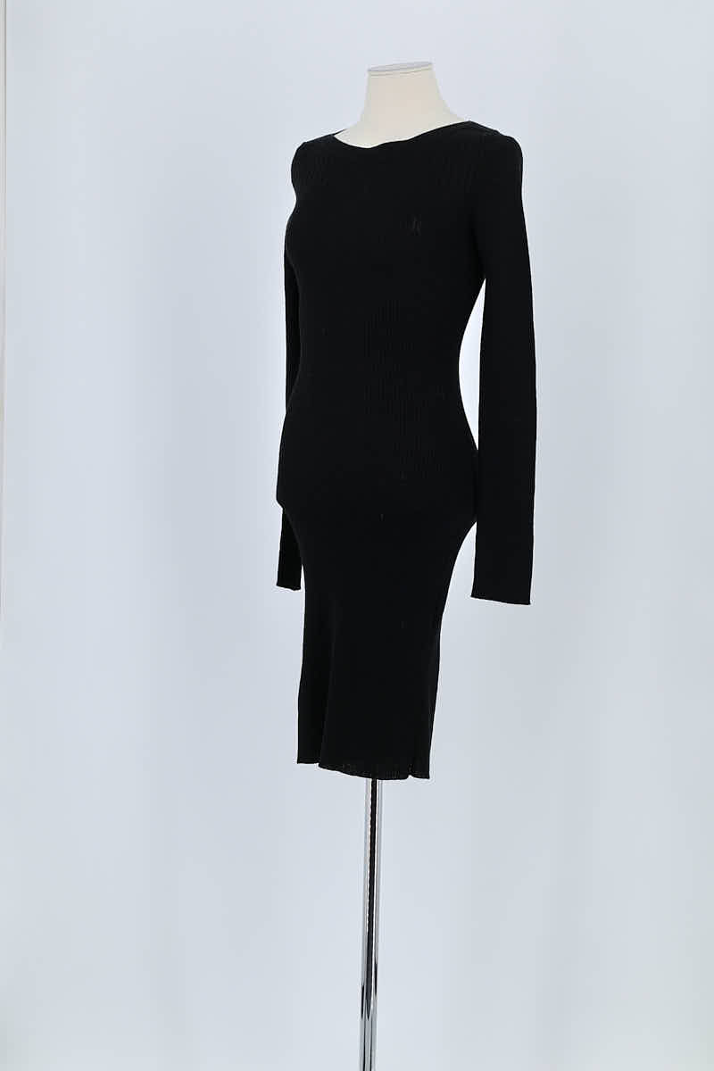 Dress ROUJE - Seconde Main Black