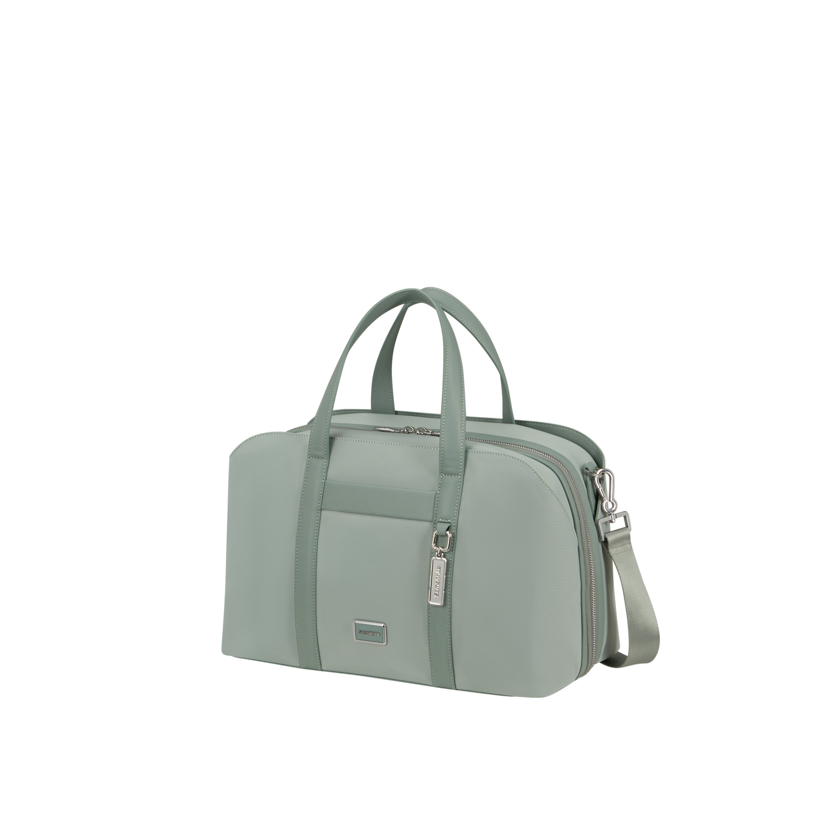 Image biz sac de voyage taille s SAMSONITE Vert