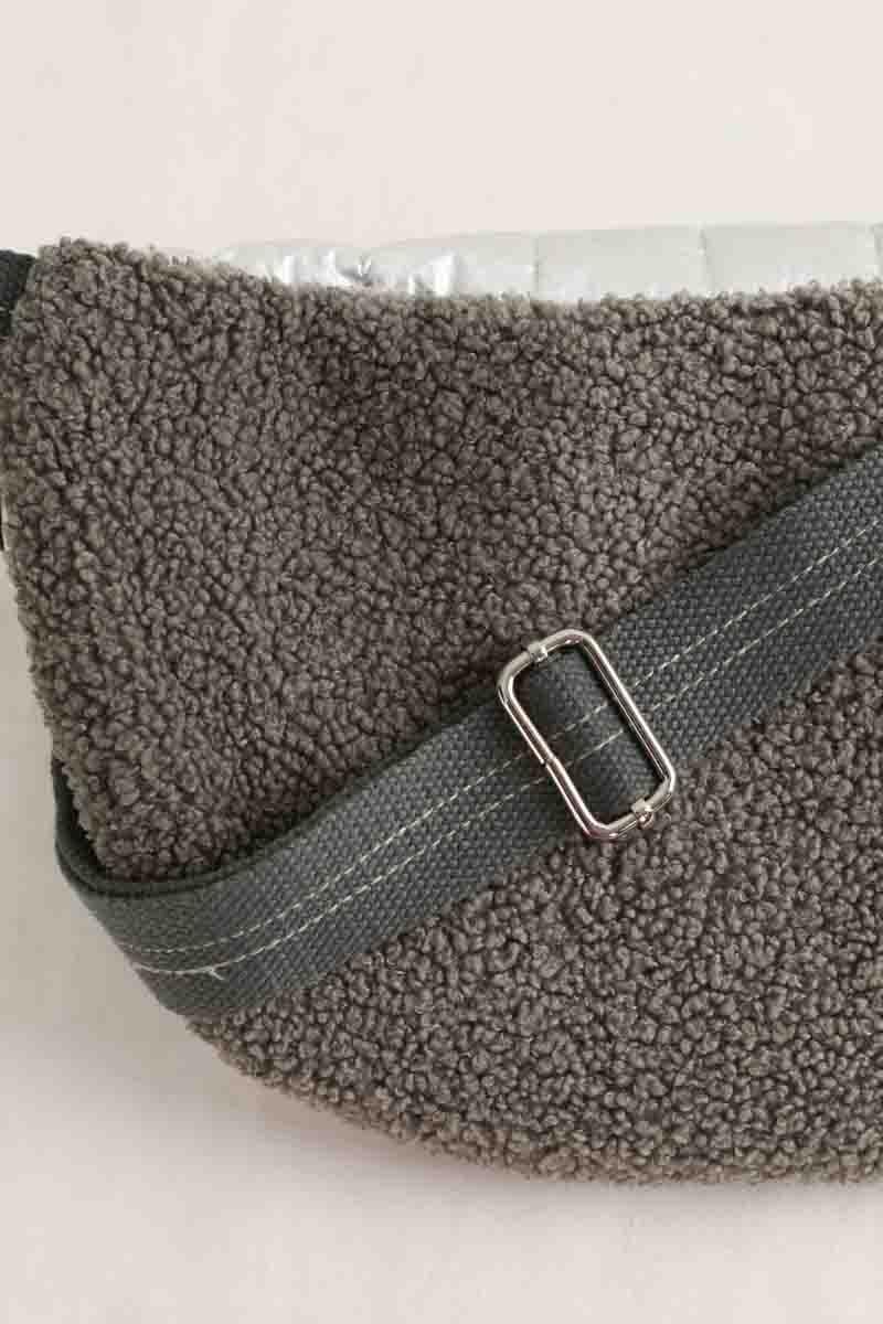 Sac banane BELLEROSE - Seconde Main Argent