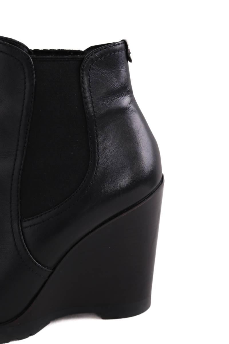 Boots MICHAEL KORS - Seconde main Noir