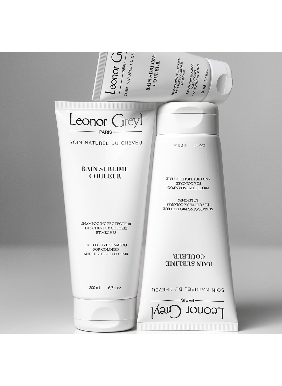 BAIN SUBLIME COULEUR LEONOR GREYL No color