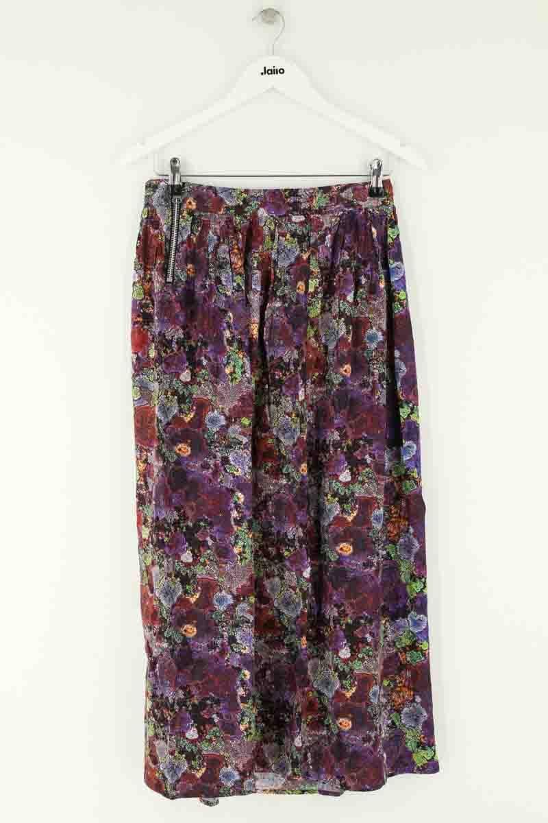 Skirt HEIMSTONE - Seconde Main Purple