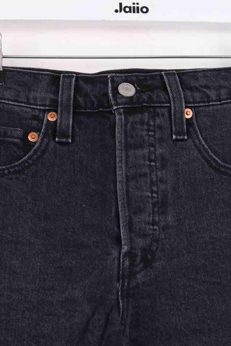 Mini shorts LEVI'S - Seconde main Black