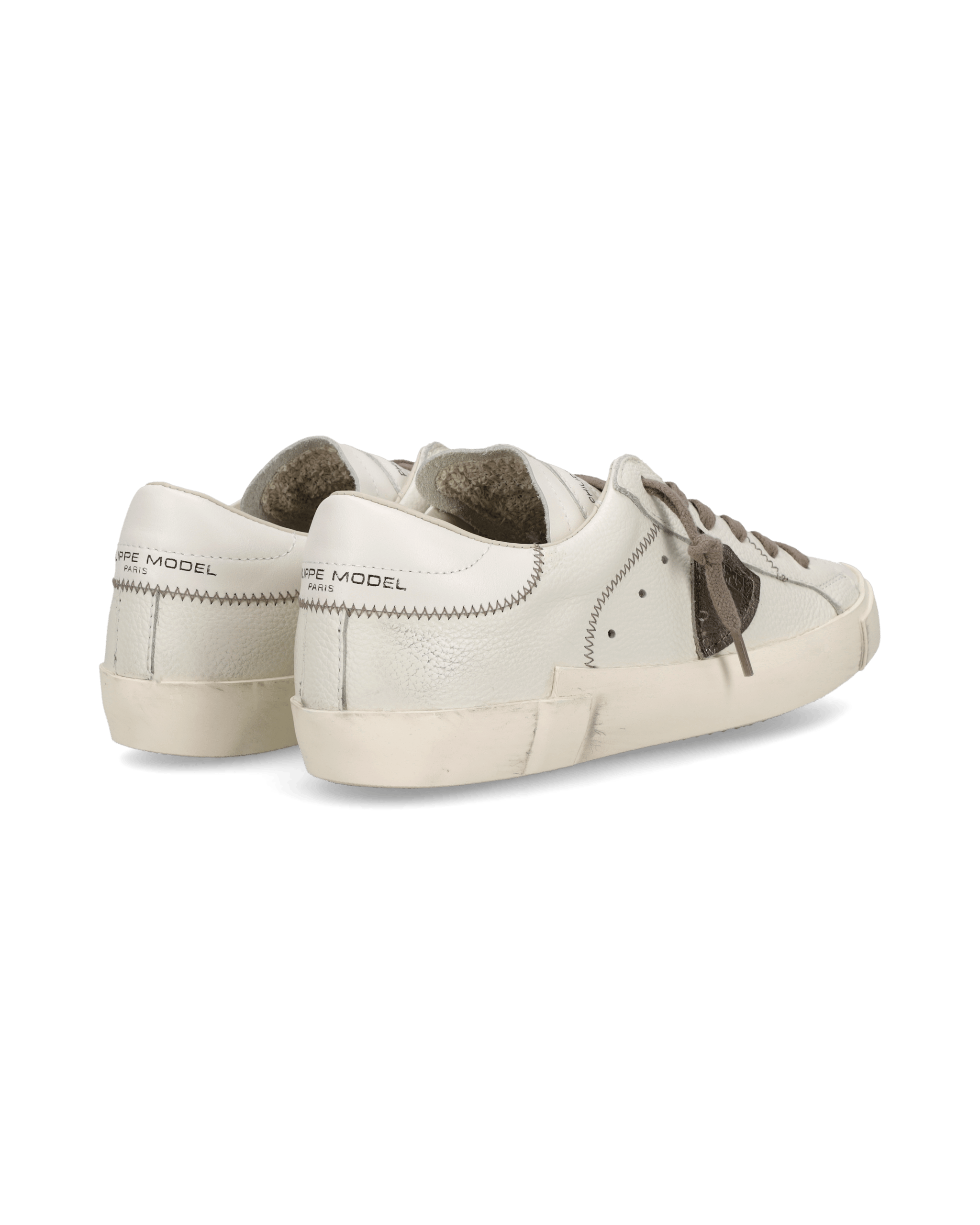 Tennis sneakers. | White PHILIPPE MODEL Women