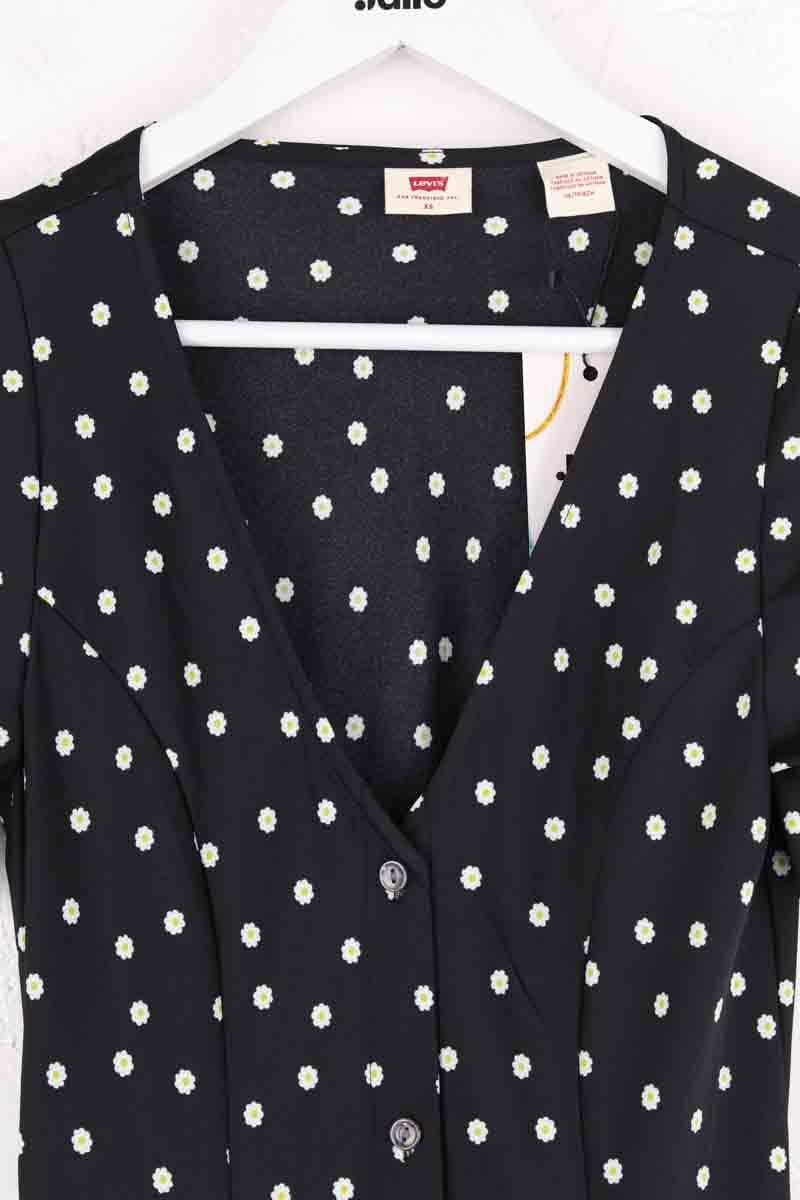 Dress LEVI'S - Seconde main Black