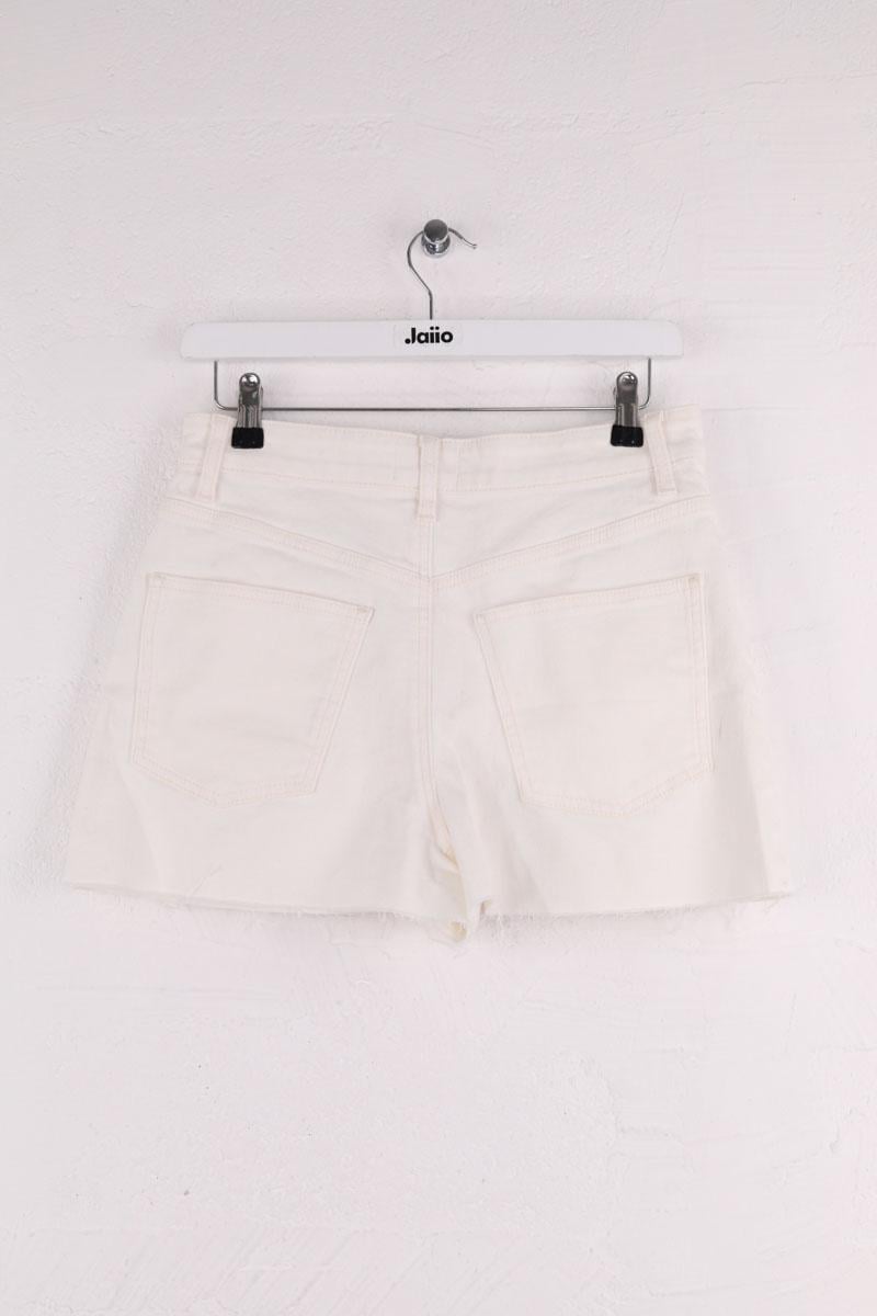 Mini shorts SEZANE - Seconde main Beige