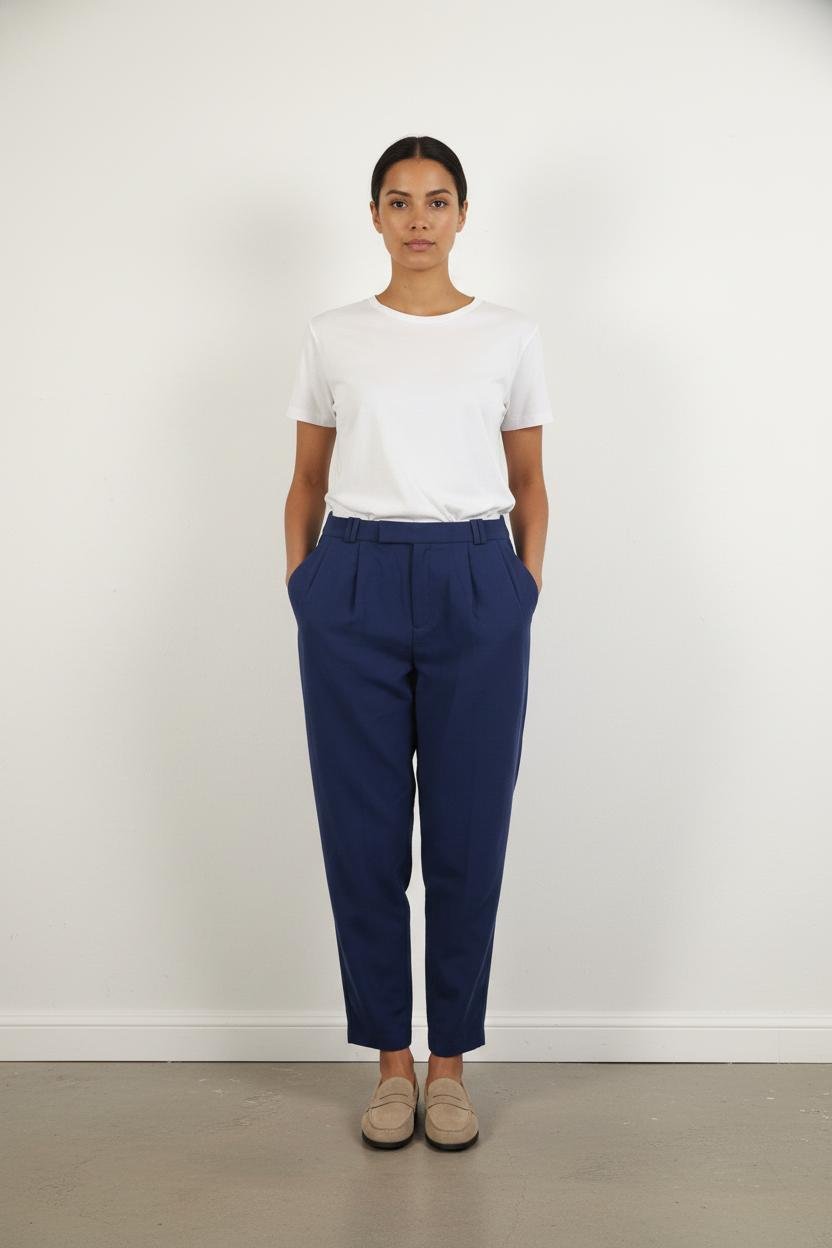 Pants COMPTOIR DES COTONNIERS - Seconde main Blue