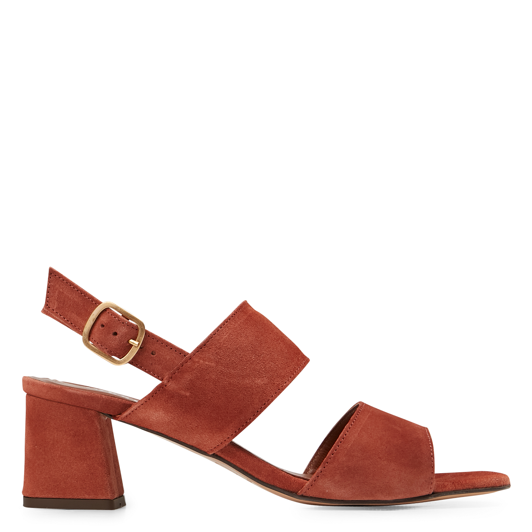 Sandales en cuir ANONYMOUS COPENHAGEN