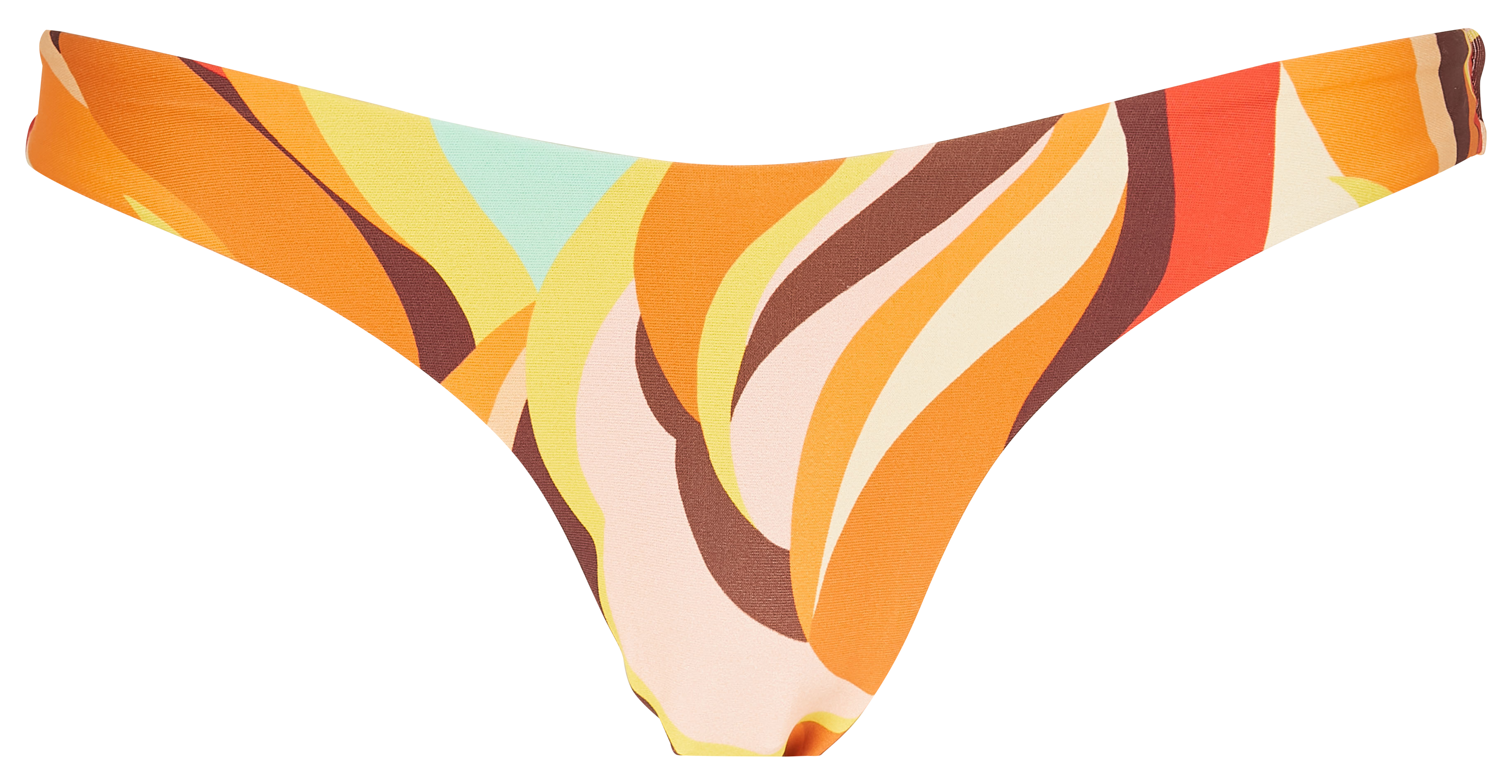 Bas de maillot de bain imprimé  ROBIN COLLECTION Multicolore