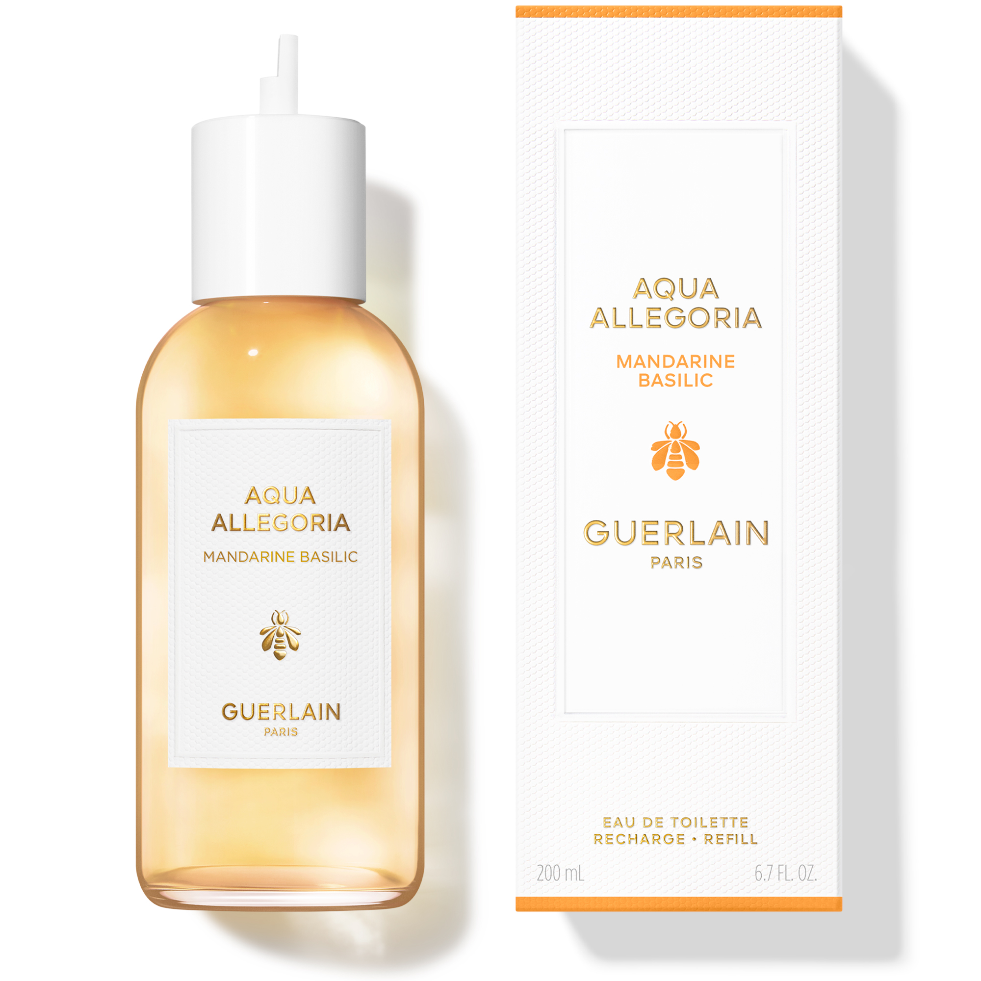 Aqua Allegoria Mandarine Basilic Refill GUERLAIN No color