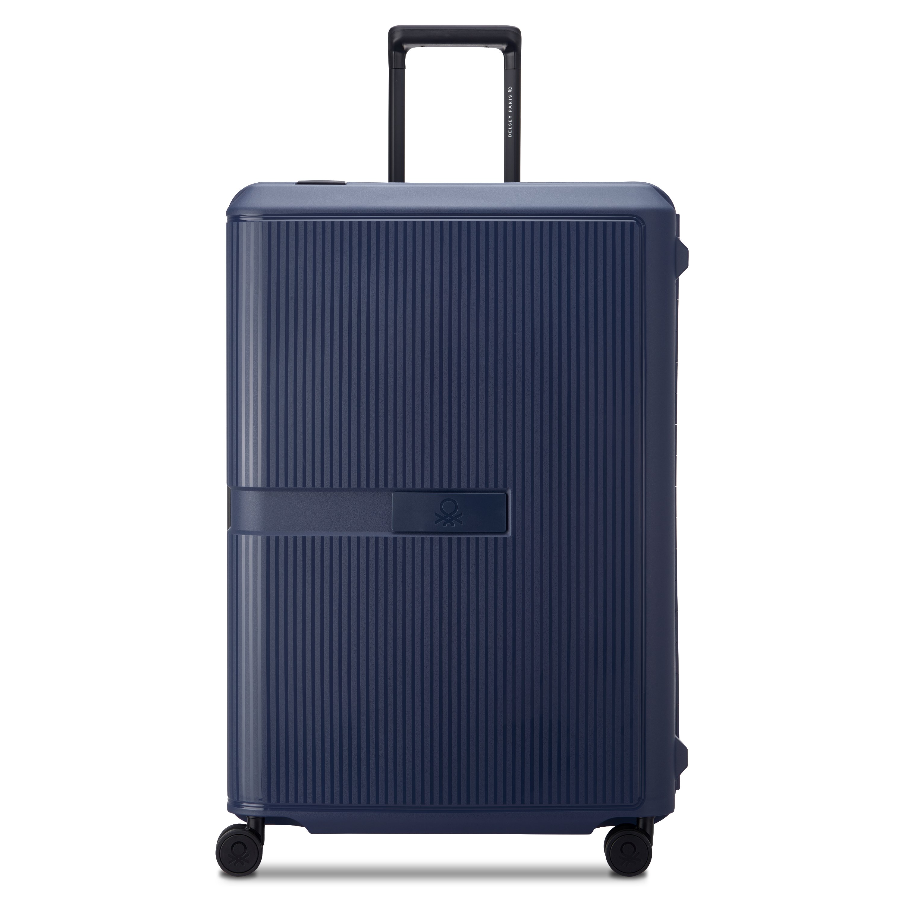 Rigid hold suitcase DELSEY PARIS