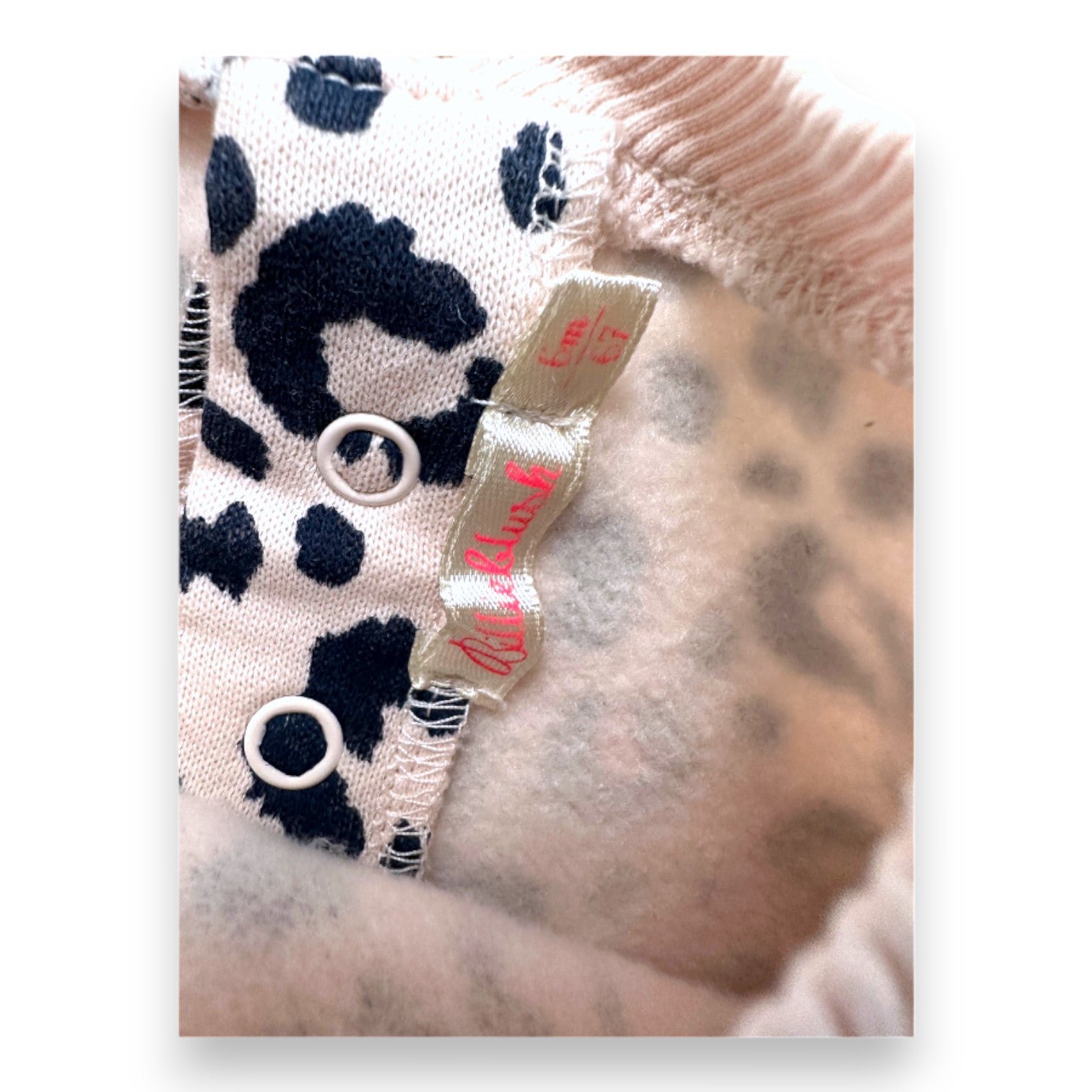 Pink baby sweatshirt - 6 months BILLIEBLUSH - Seconde main Pink