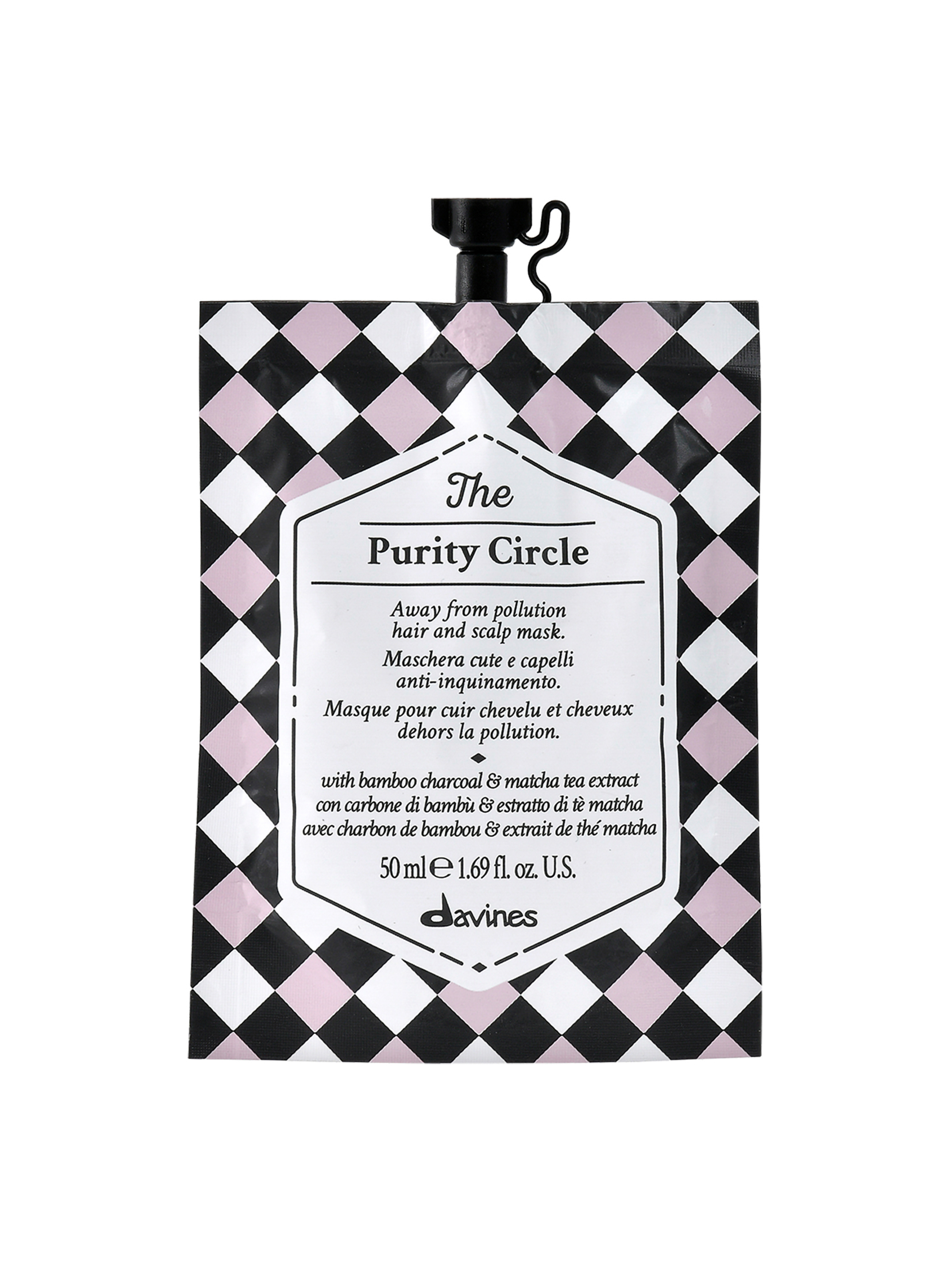 The Purity Circle DAVINES No color