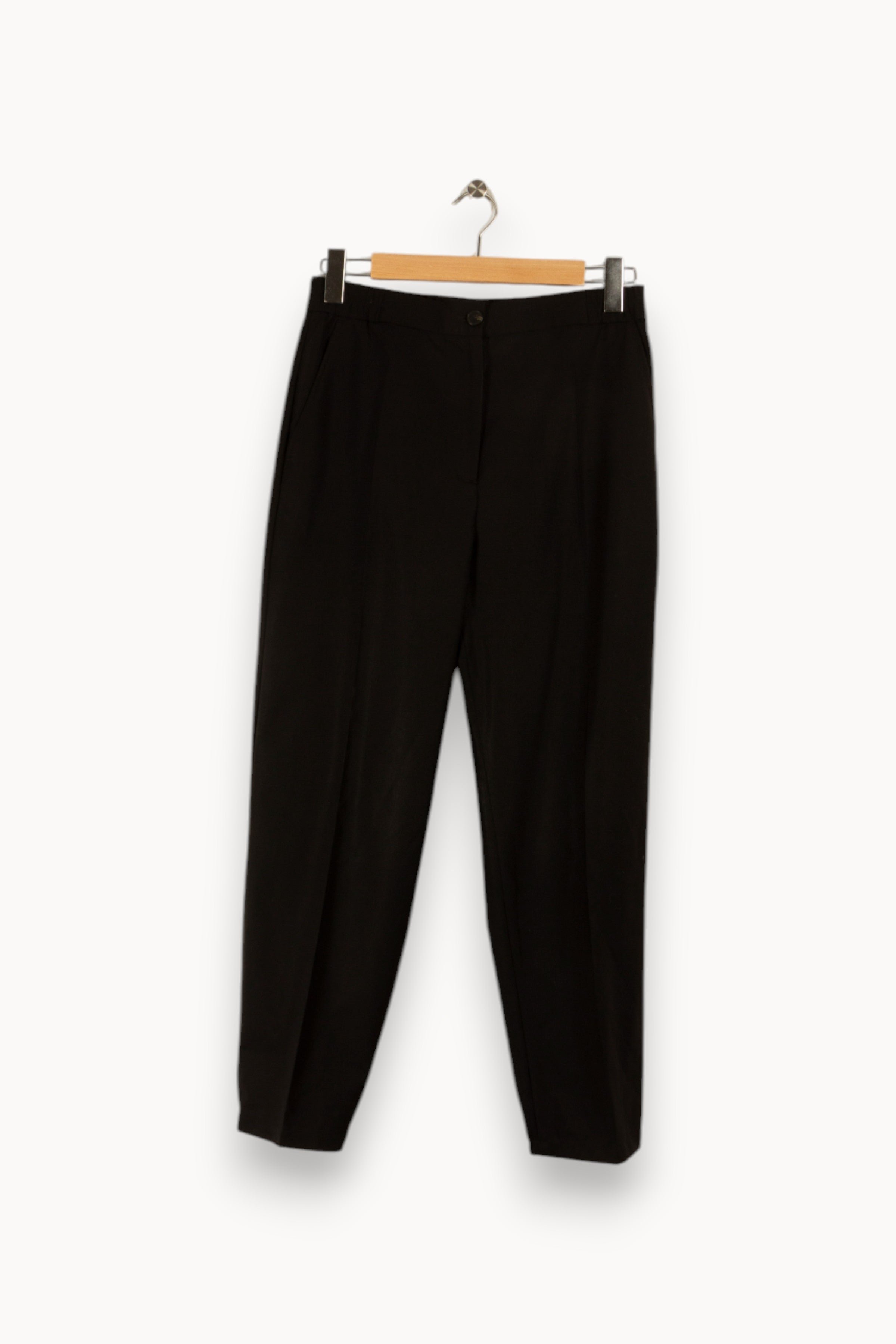 PANTS COMPTOIR DES COTONNIERS - Seconde main Black