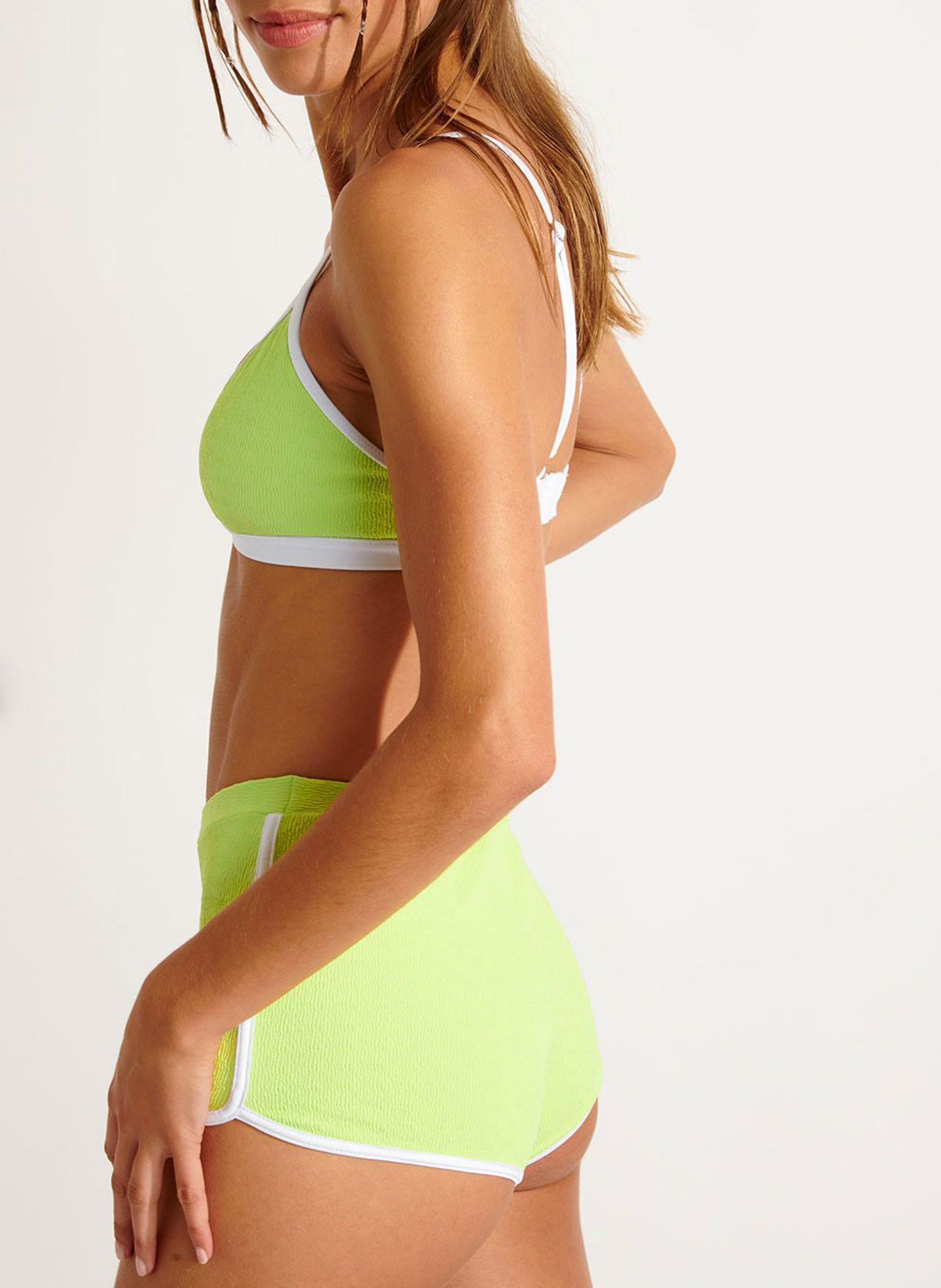 Short de bain  BANANA MOON Vert