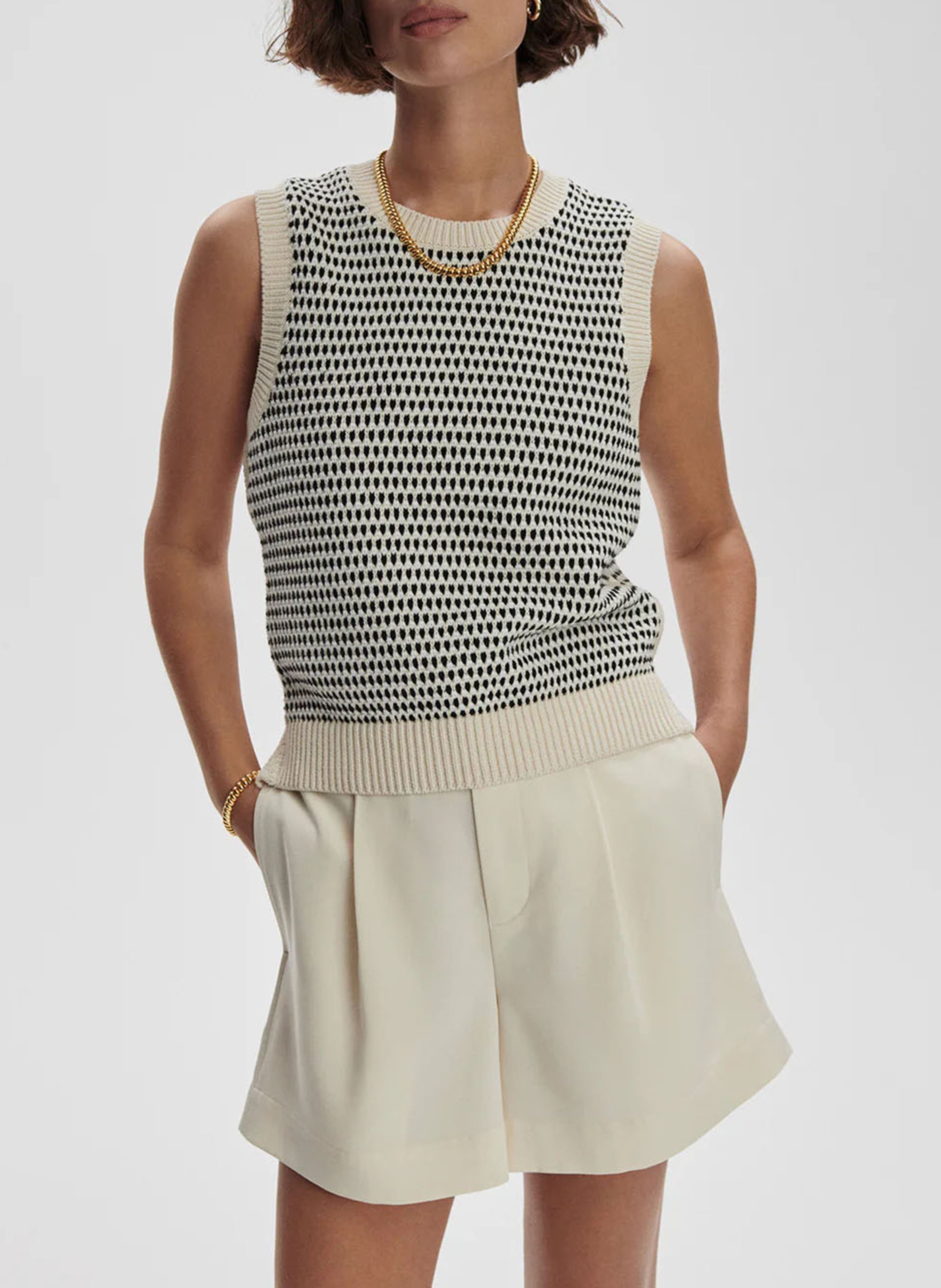 Baumwollpullover VARLEY Mehrfarbig