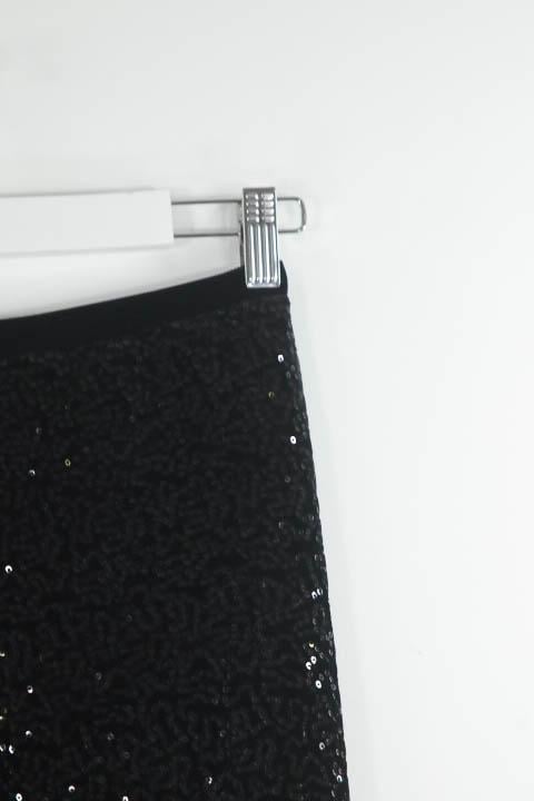 Pantalon noir MODETROTTER - Seconde Main Noir