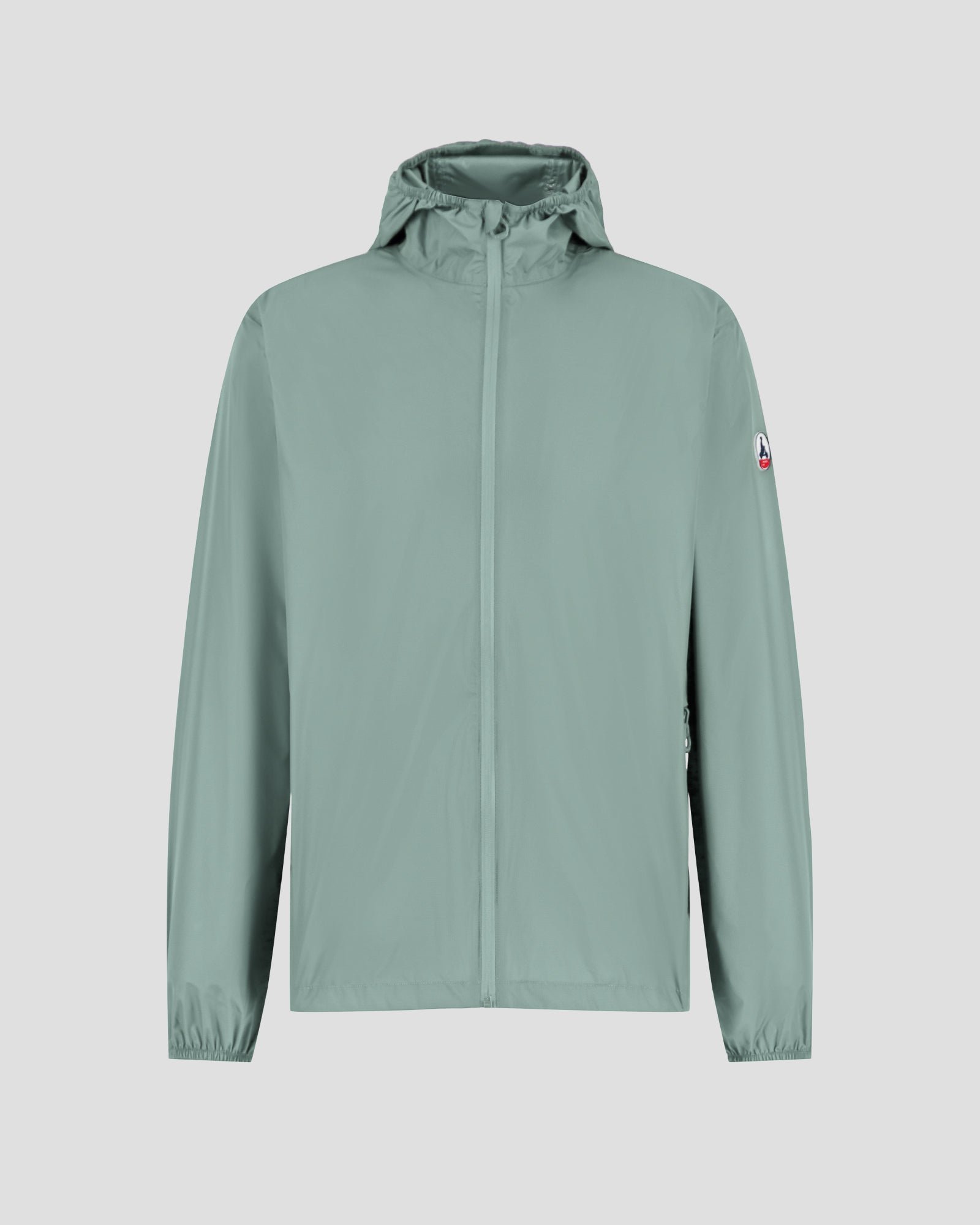 Packable raincoat derry JOTT Green