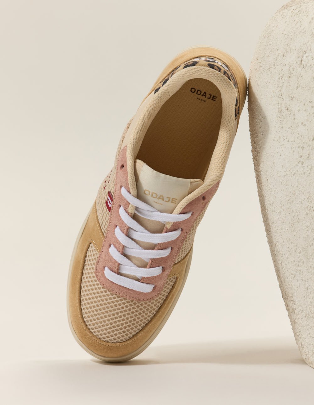 ASICS GEL PULSE 13 ODAJE EX. M.MOUSTACHE Brown