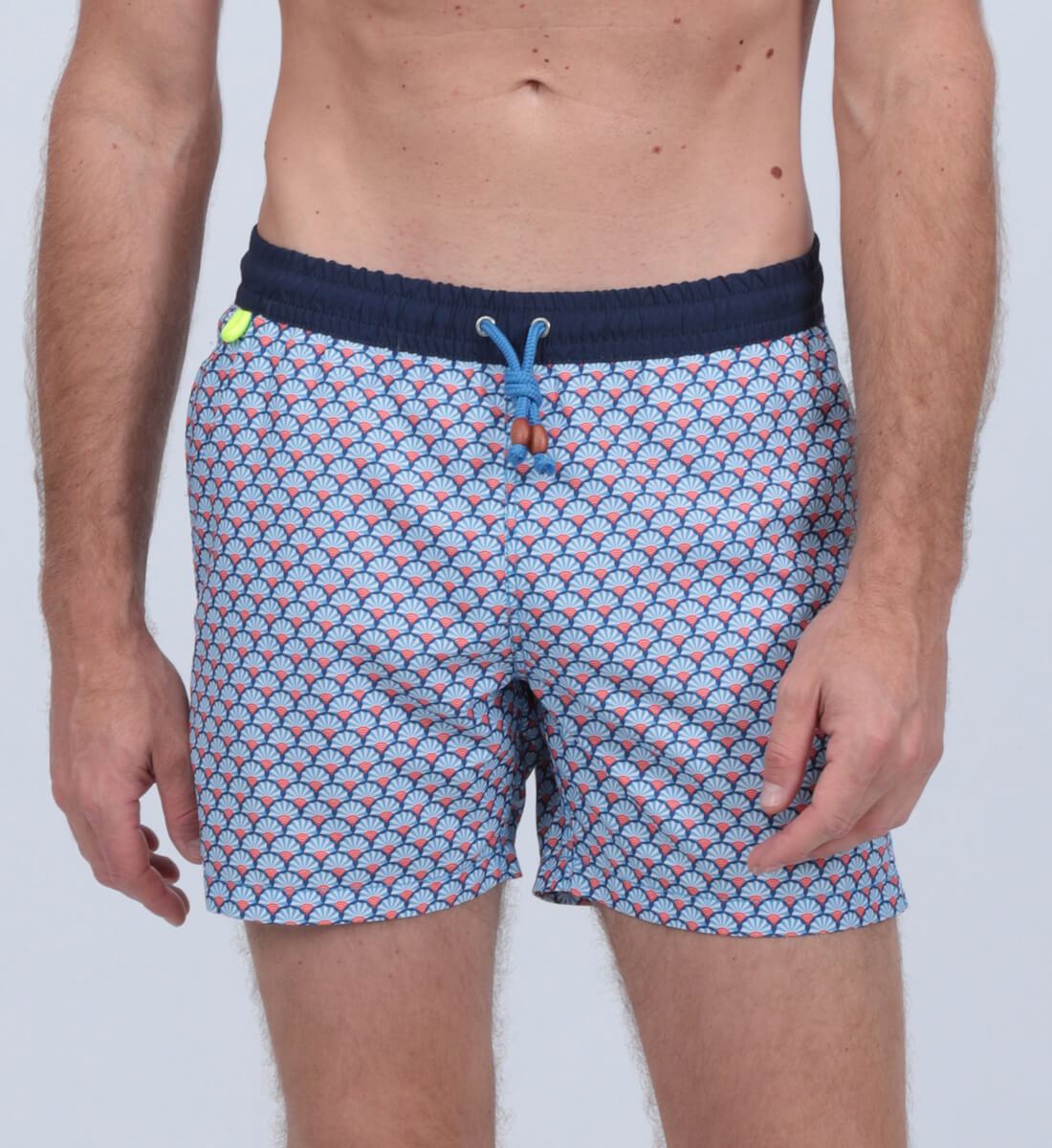 Swim shorts - sensu GILI'S Blue
