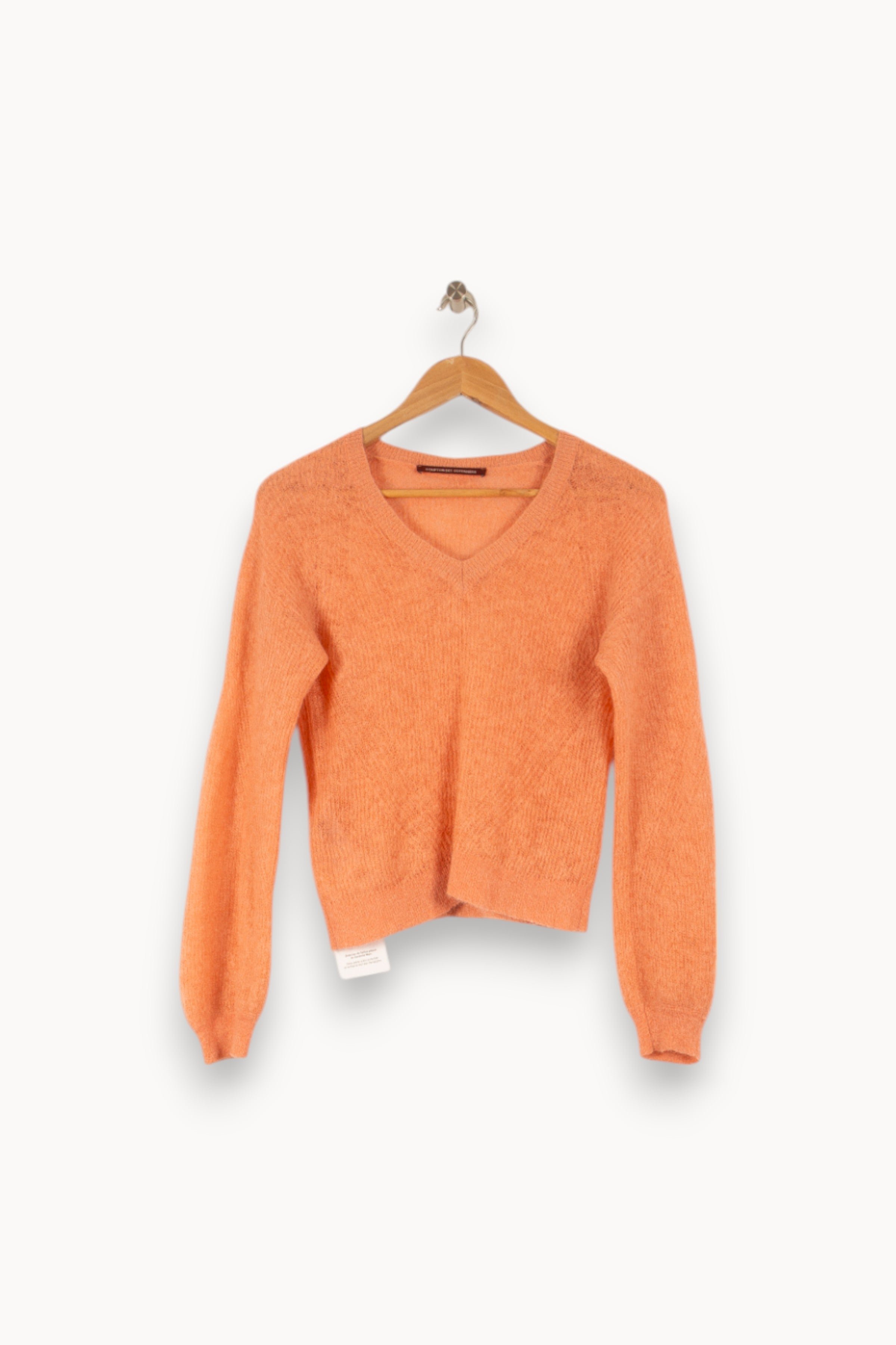 Maille COMPTOIR DES COTONNIERS - Seconde main Rose