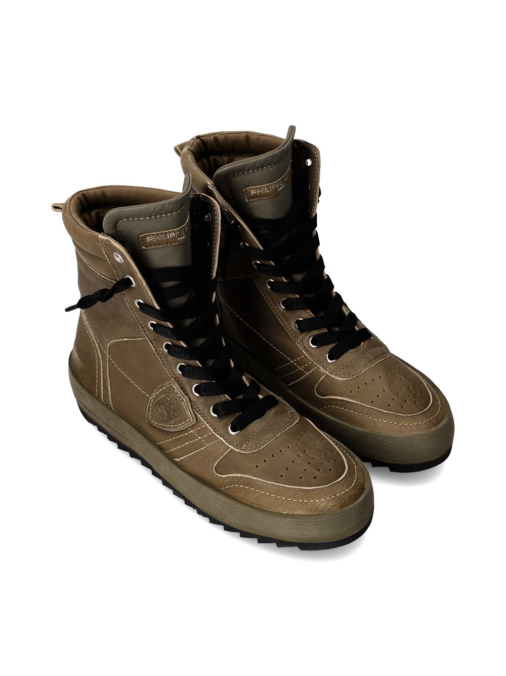 Nice Tennis Sneakers PHILIPPE MODEL Multicolored