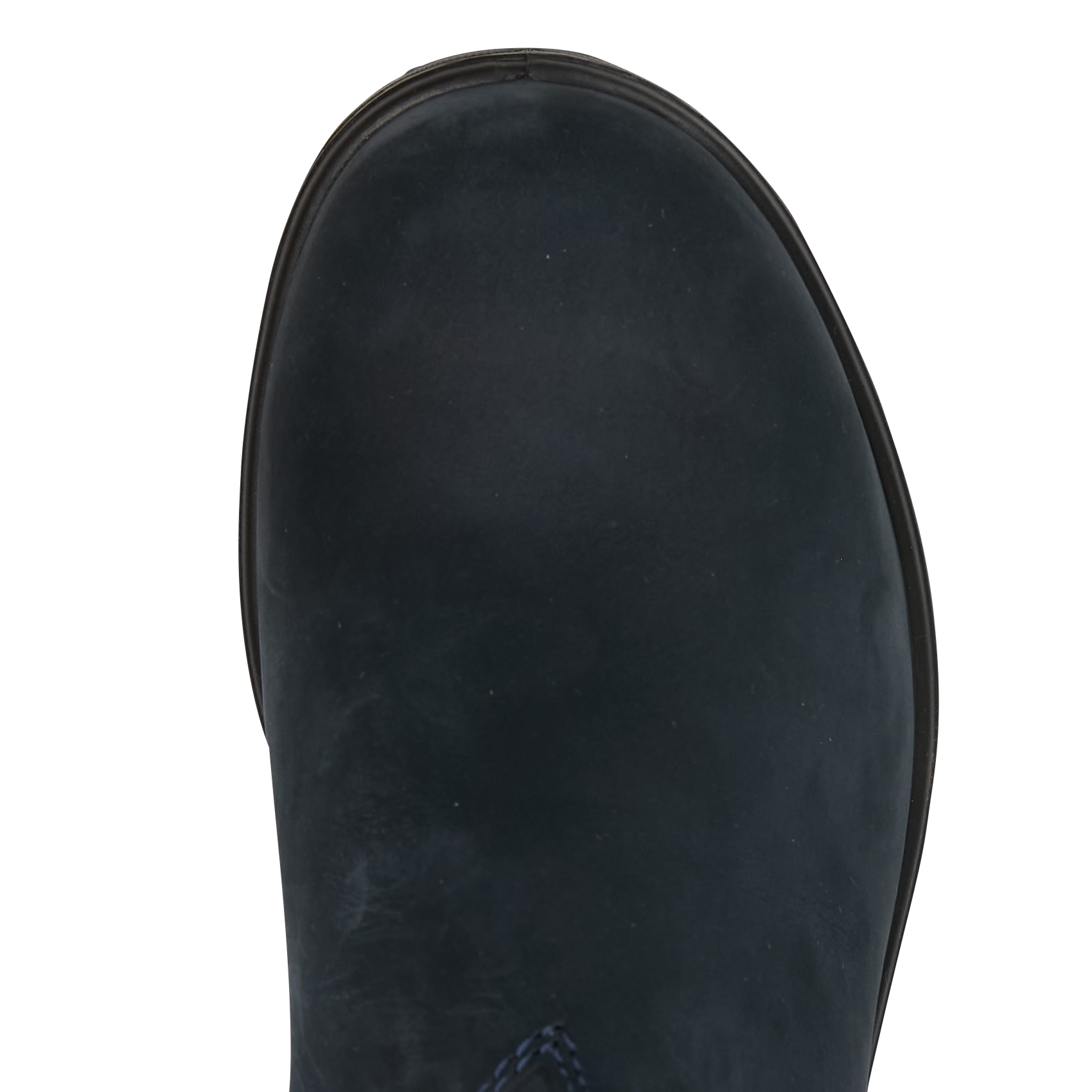 Bianca leather ankle boots BLUNDSTONE Blue