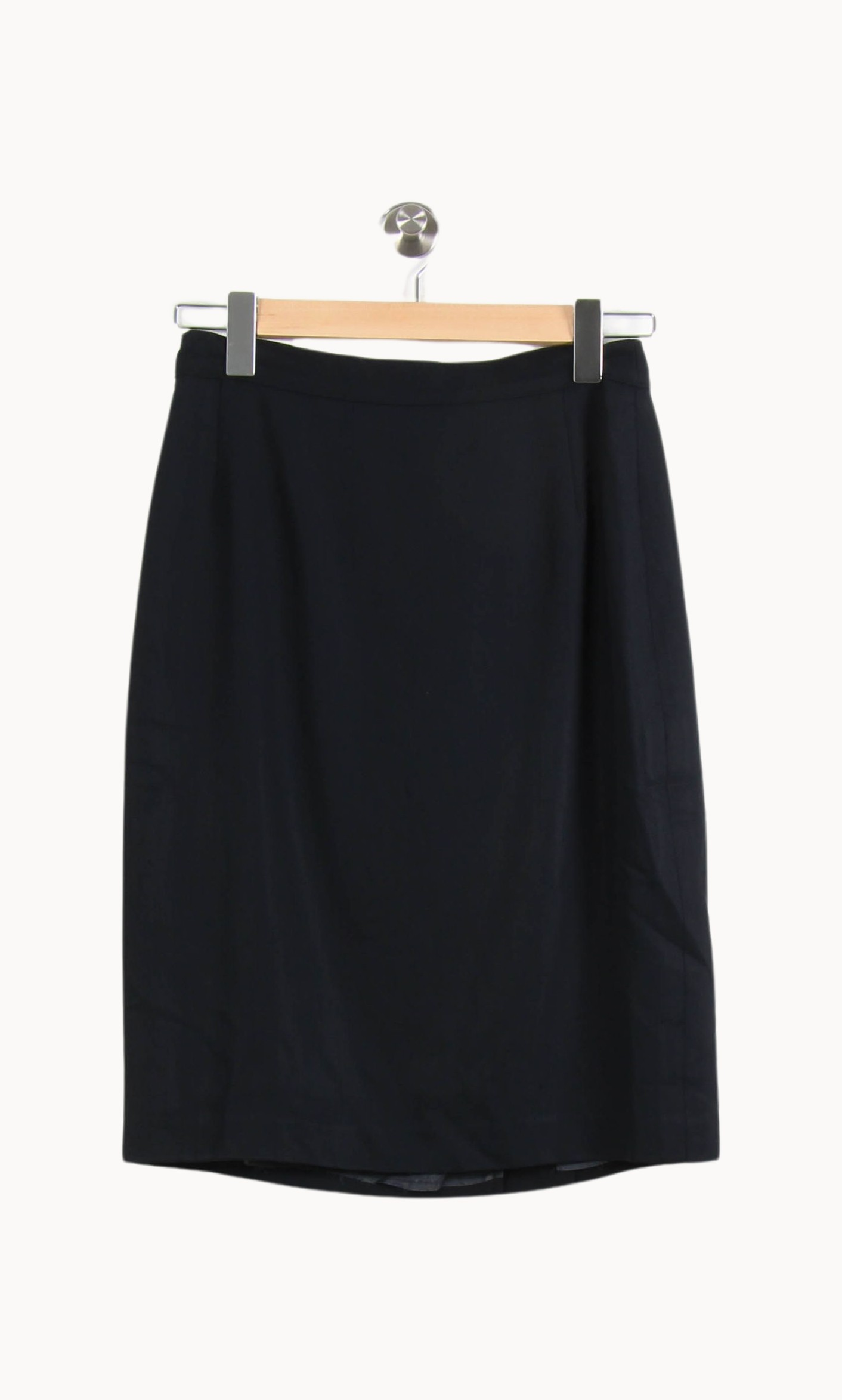 Long skirt MAX MARA - Seconde Main Black