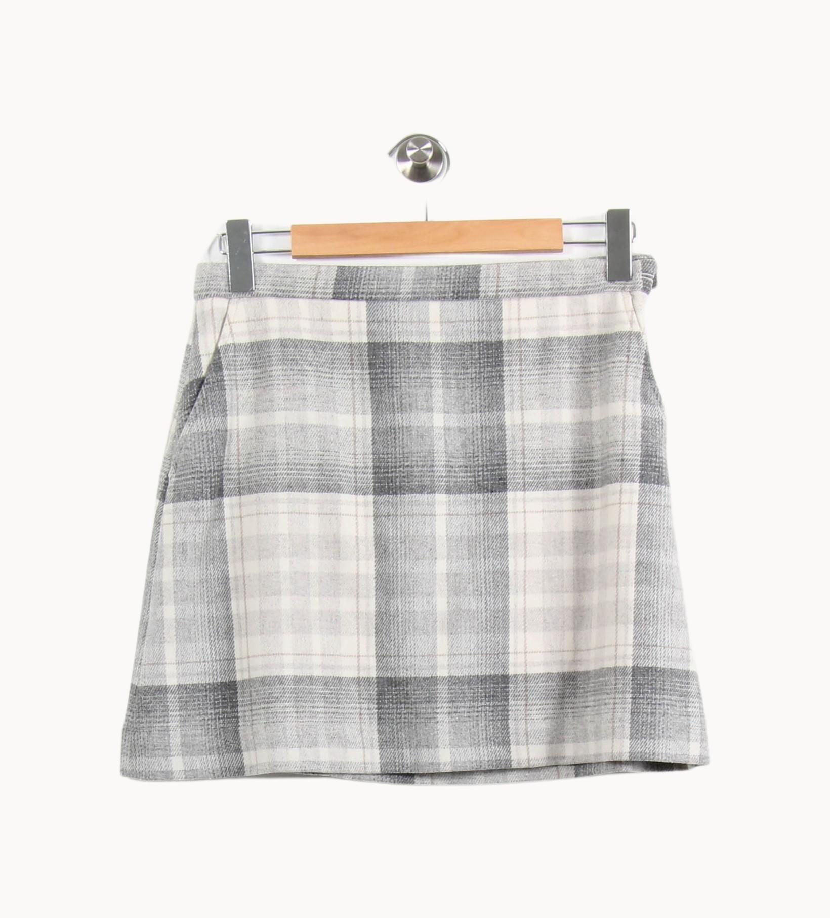 Short & midi skirt COMPTOIR DES COTONNIERS - Seconde main Grey