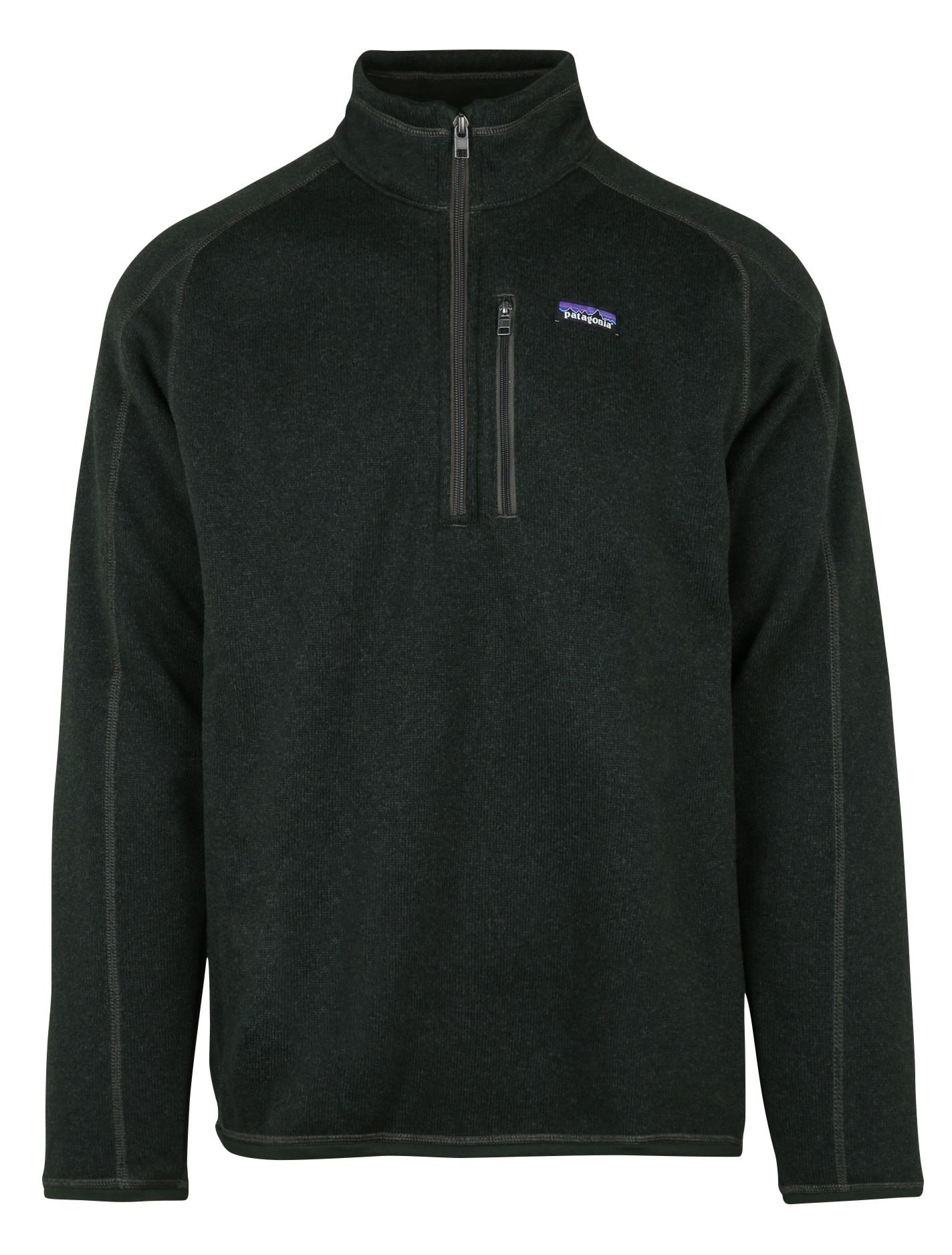 Elena high-neck sweater PATAGONIA Green