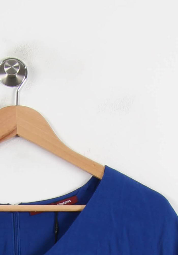 Long dress COMPTOIR DES COTONNIERS - Seconde main Blue