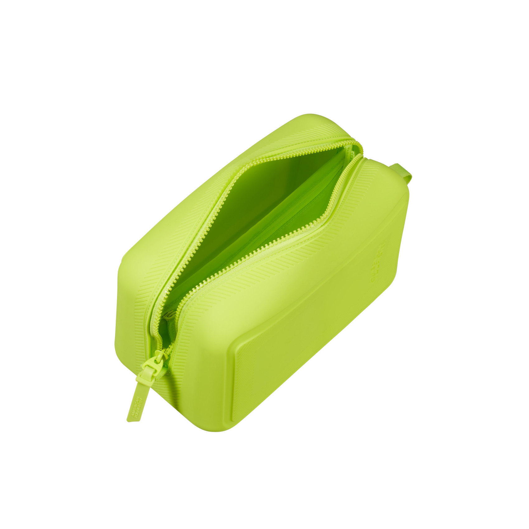 Urban groove toiletry bag size S AMERICAN TOURISTER Yellow