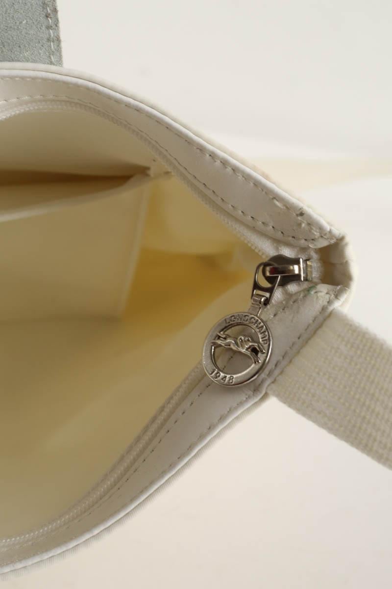 Shoulder bag LONGCHAMP - Seconde Main White