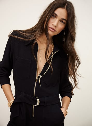 Ensemble Femme Pull Manches Longues Et Pantalon Large En Laine - Combinaison Chaude Et élégante Pour Automne/hiver