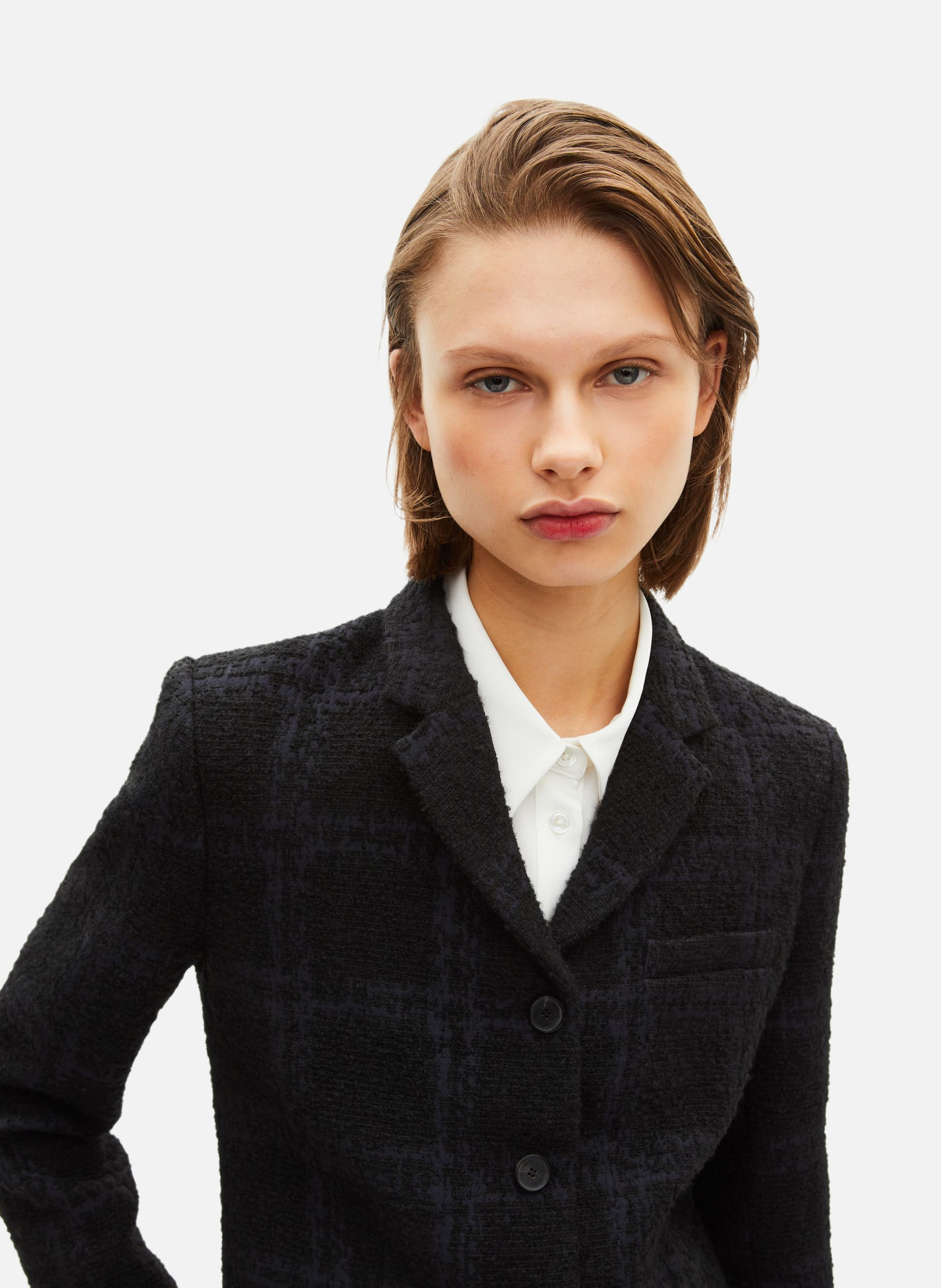 Short suit jacket  THE KOOPLES Blue