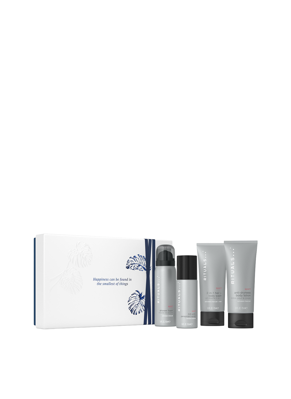 Men - Revitalizing Set S 2025 RITUALS No color