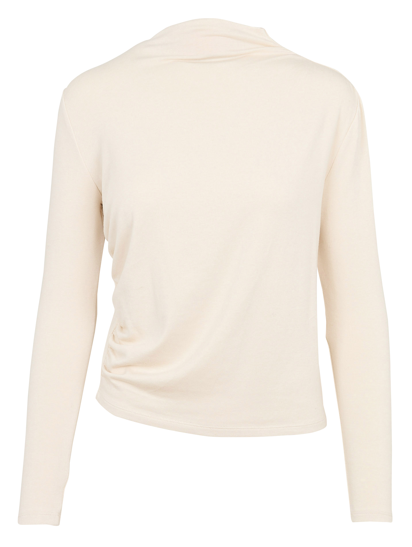 Top col montant  KOOKAI Beige