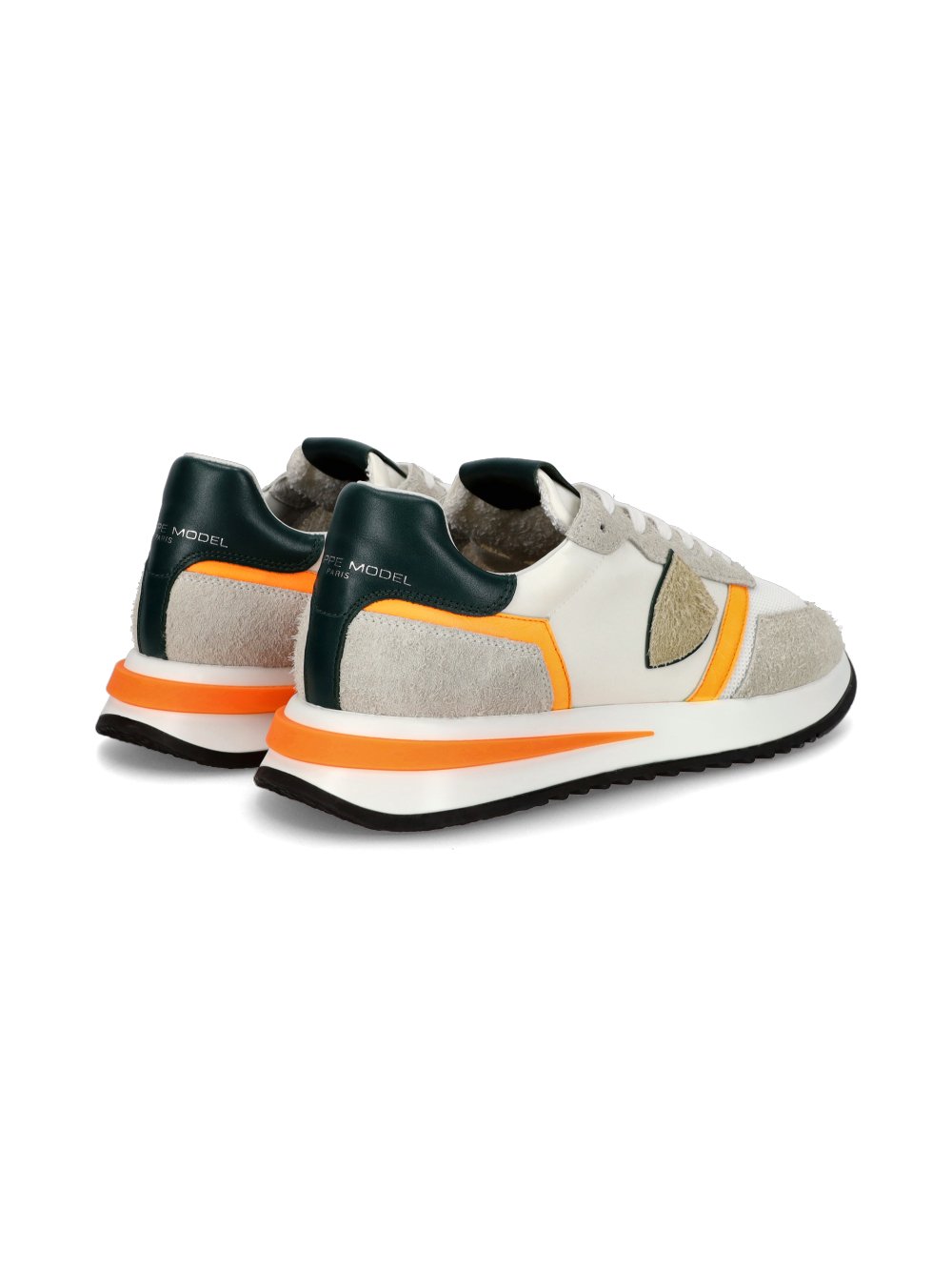 Sneakers Tropez 2.1 Running PHILIPPE MODEL Orange