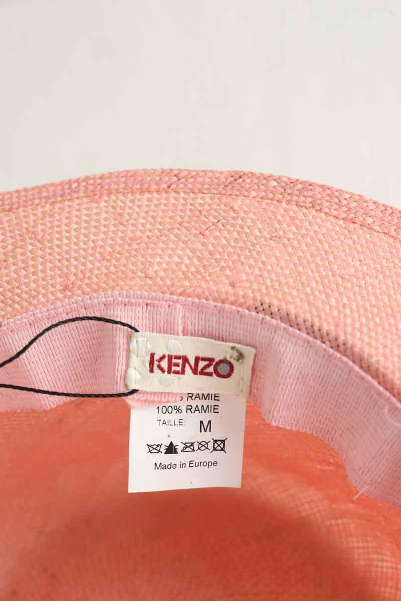 Coachella hat KENZO - SECONDE MAIN Pink