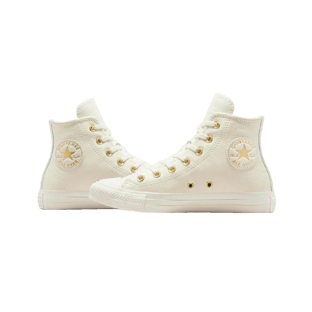 Davina high-top trainers CONVERSE Golden